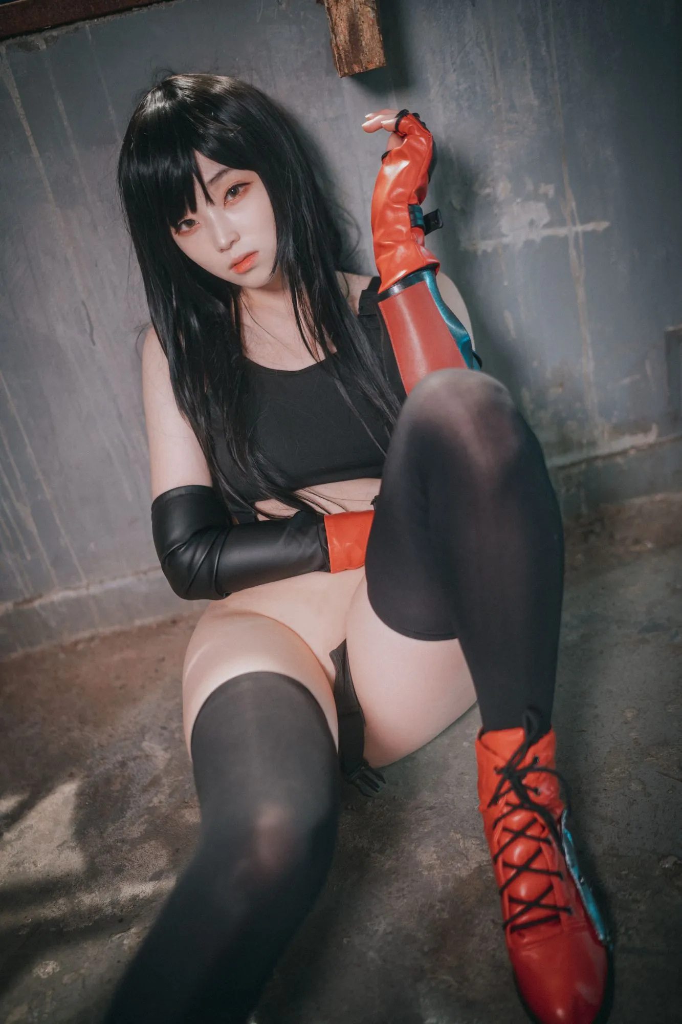 图片[3]-No.078-[DJAWA] Tifa Lockhart (Final Fantasy) – Version_S [28P]-coswz-cos王者