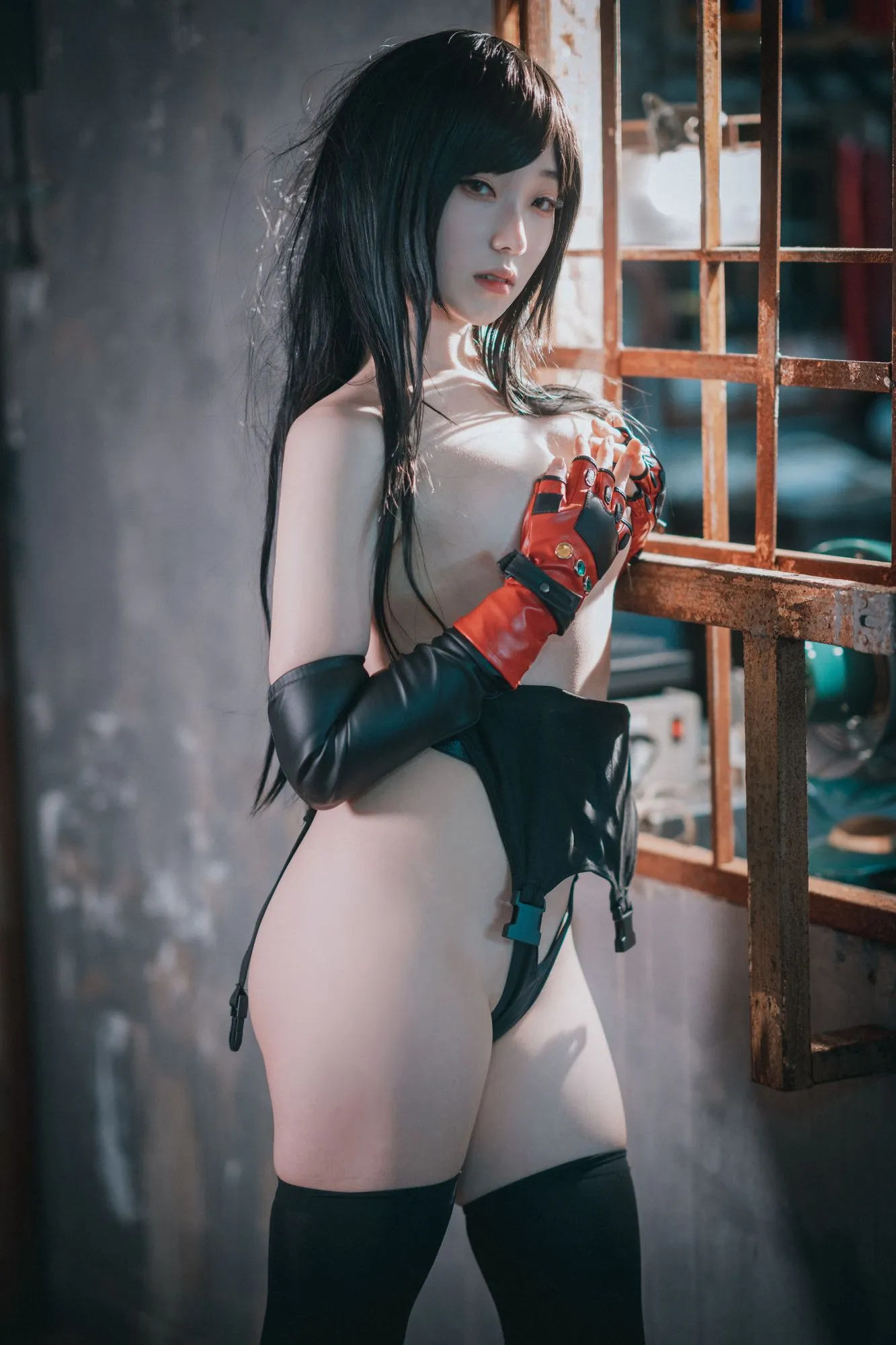 图片[4]-No.078-[DJAWA] Tifa Lockhart (Final Fantasy) – Version_S [28P]-coswz-cos王者