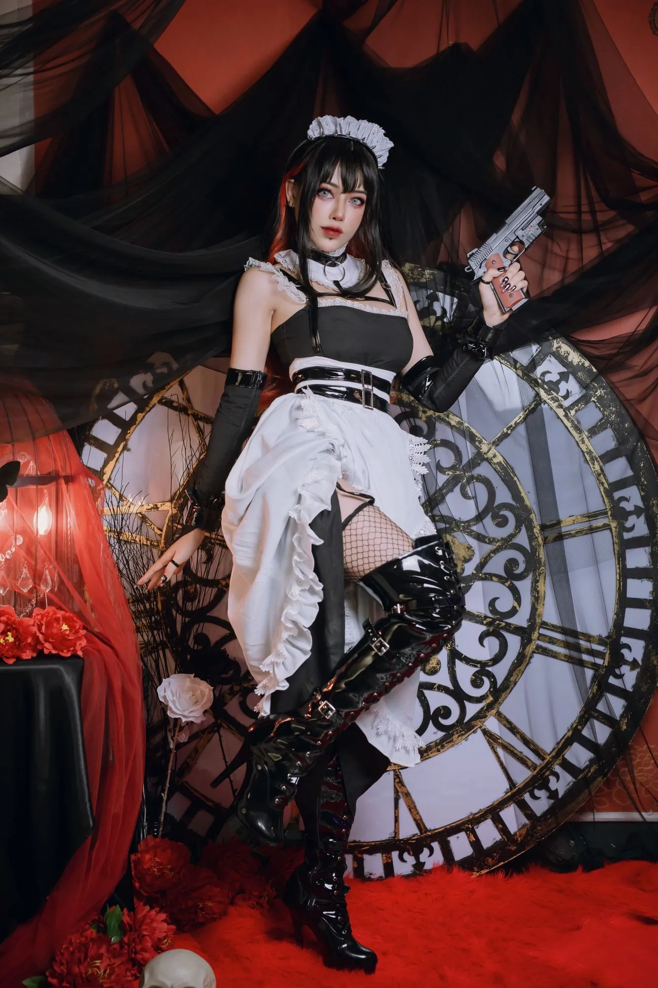 图片[4]-No.014-Zenith – Zenith Maid [33P]-coswz-cos王者