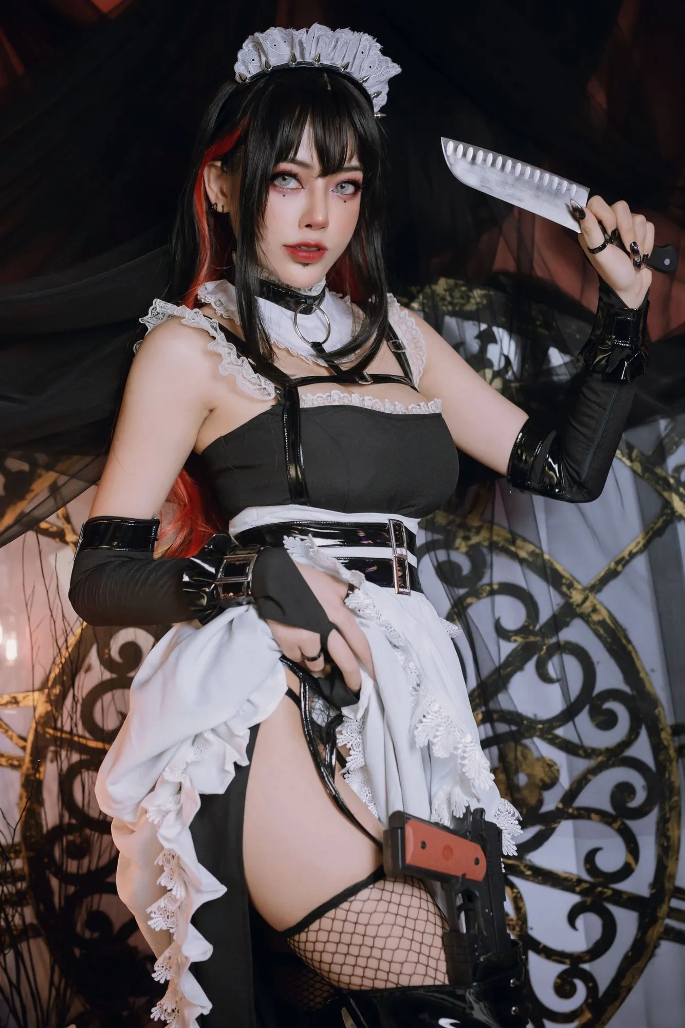 图片[5]-No.014-Zenith – Zenith Maid [33P]-coswz-cos王者