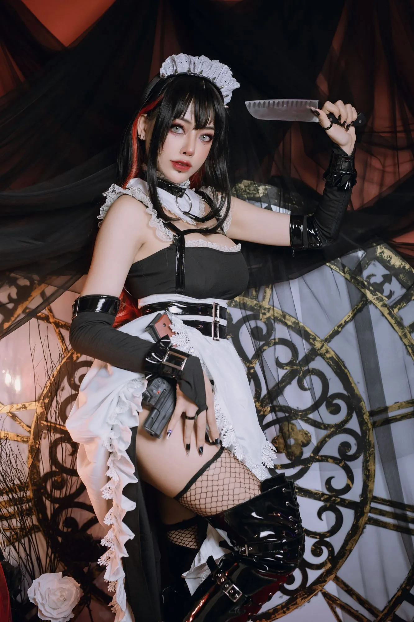 No.014-Zenith – Zenith Maid [33P]-图妖社