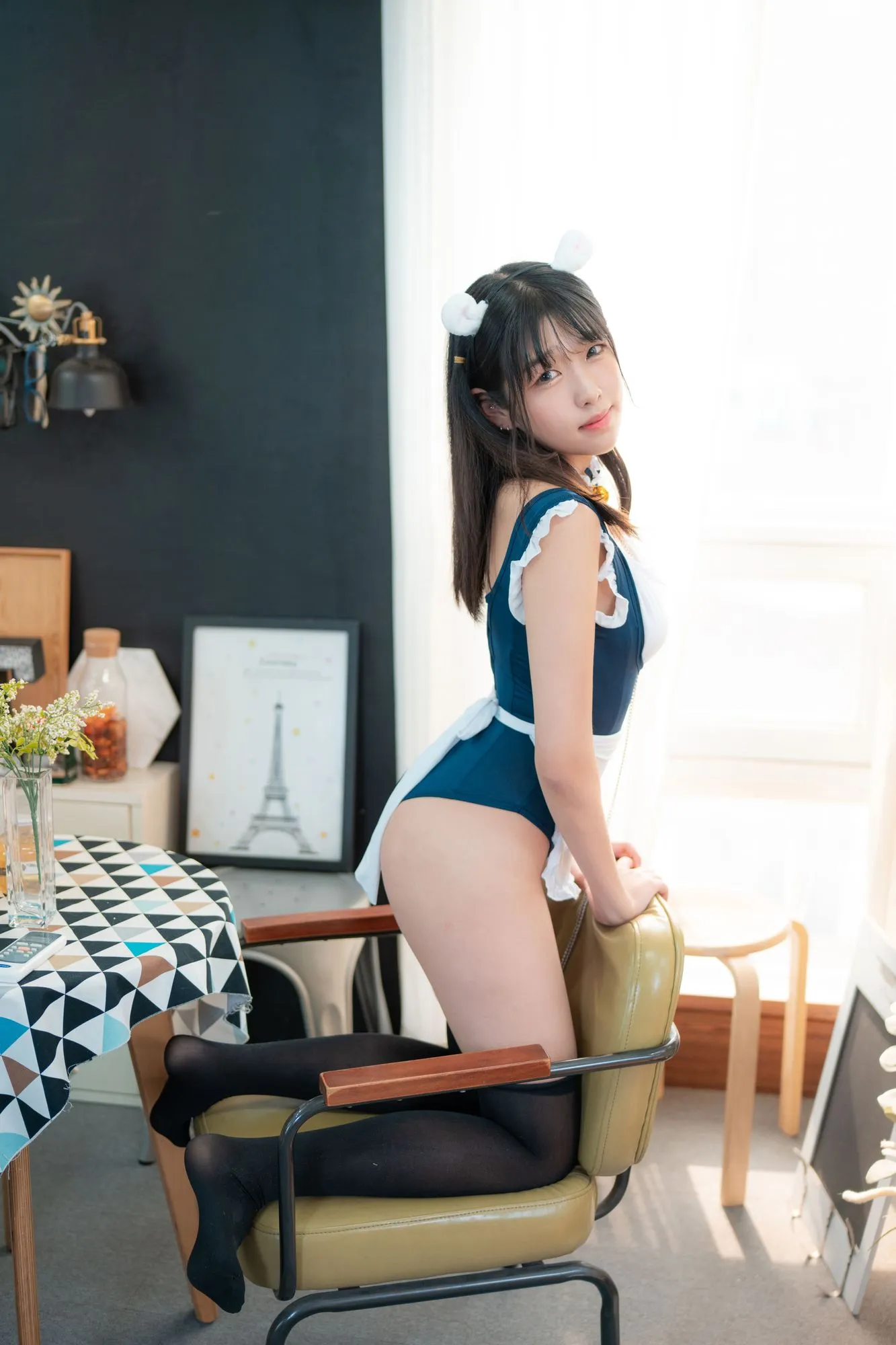 图片[2]-No.032-[CREAMSODA] SonSon VOL.2 [63P]-coswz-cos王者