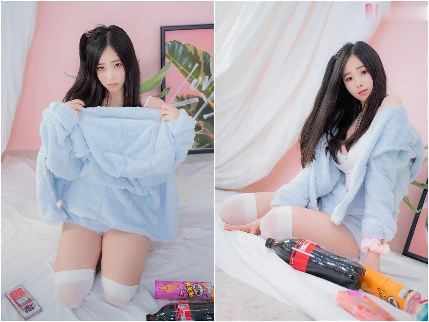 图片[2]-127-Bambi(밤비)[更新至 113 期]-coswz-cos王者