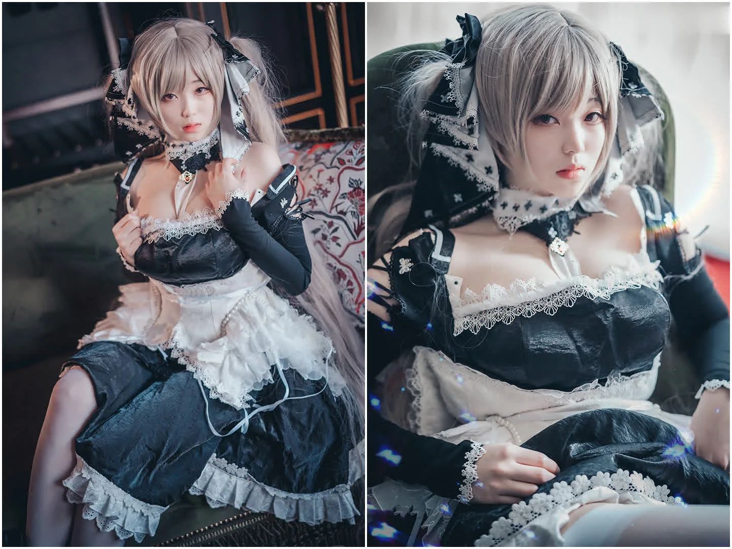 图片[10]-127-Bambi(밤비)[更新至 113 期]-coswz-cos王者