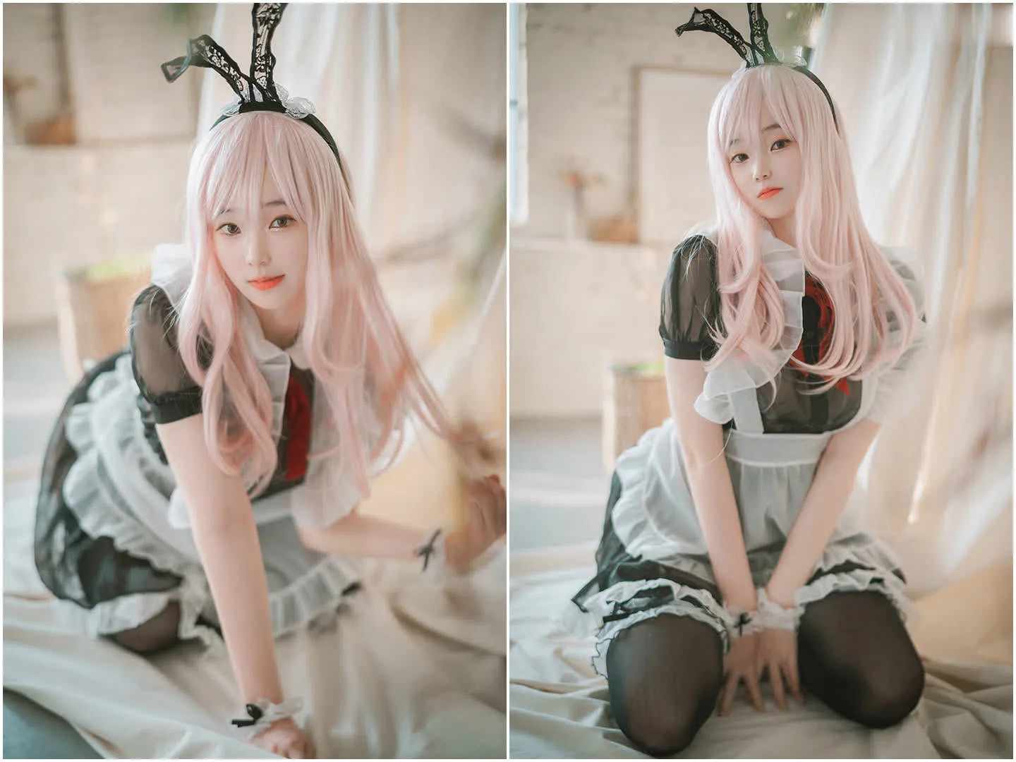 图片[9]-127-Bambi(밤비)[更新至 113 期]-coswz-cos王者