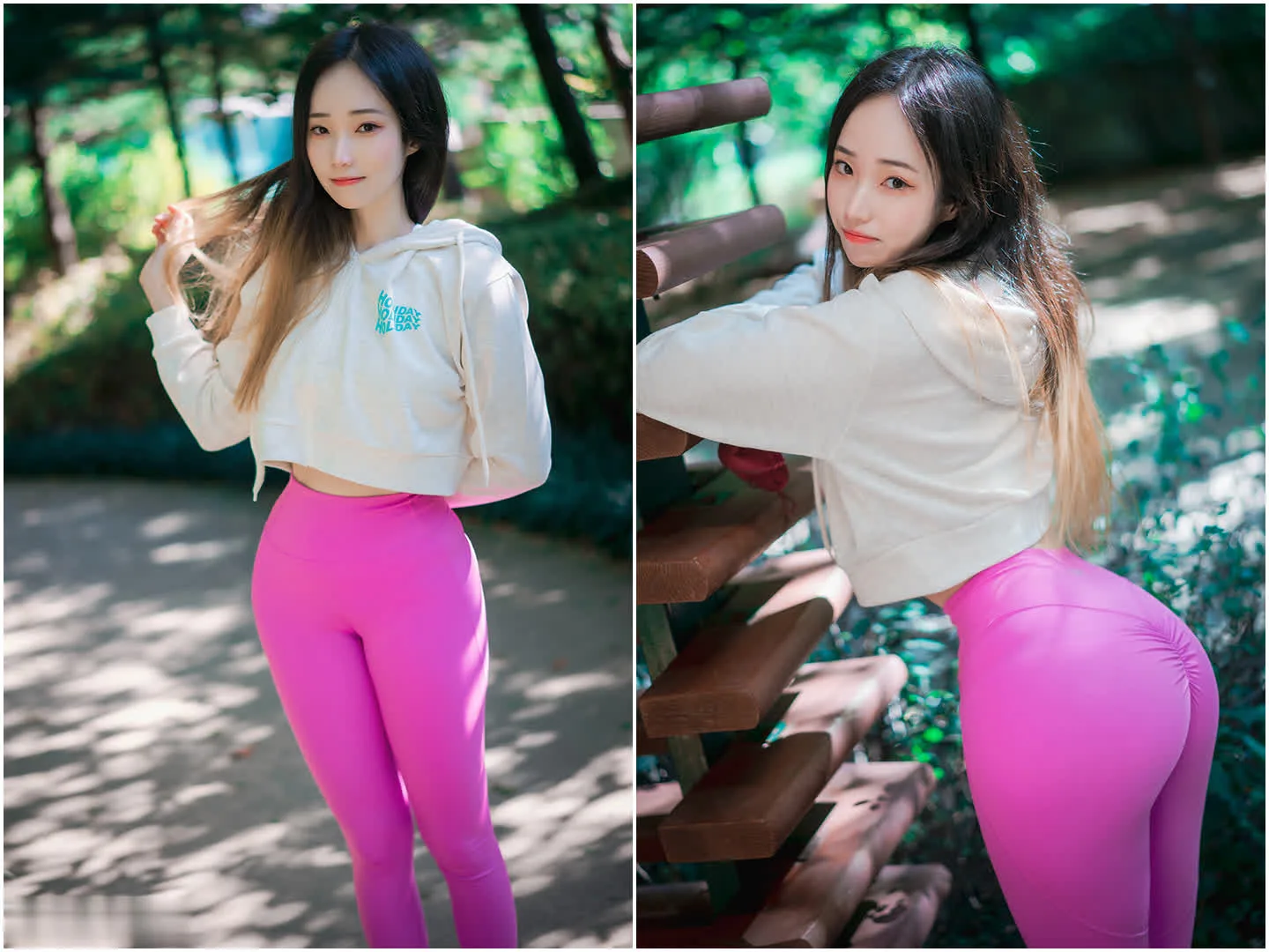 图片[11]-127-Bambi(밤비)[更新至 113 期]-coswz-cos王者