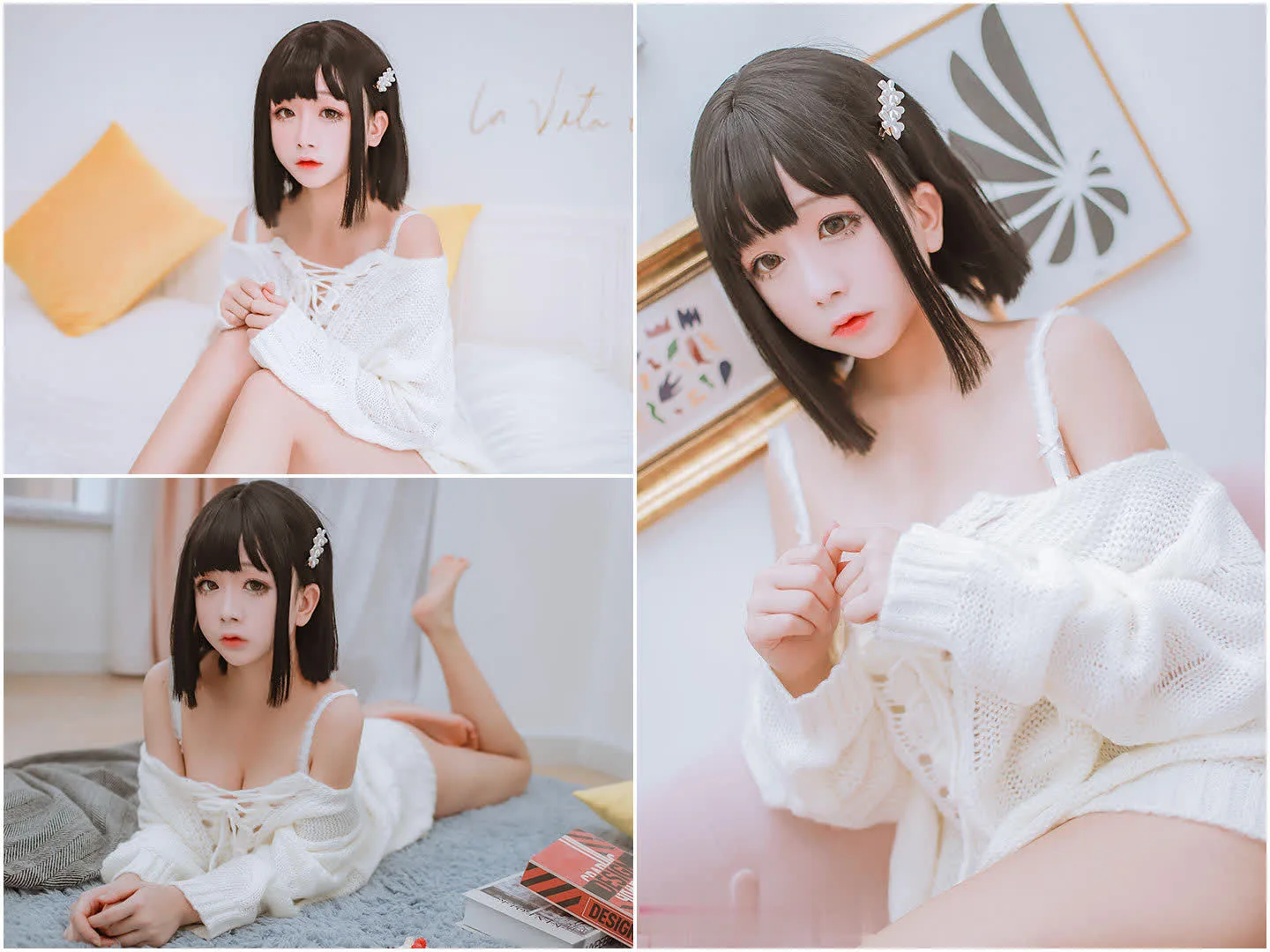 048-椎名莜(日奈娇)[更新至 249 期]-图妖社
