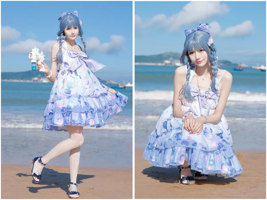 294-彩芸_Nebula [更新至 8 期]-图妖社