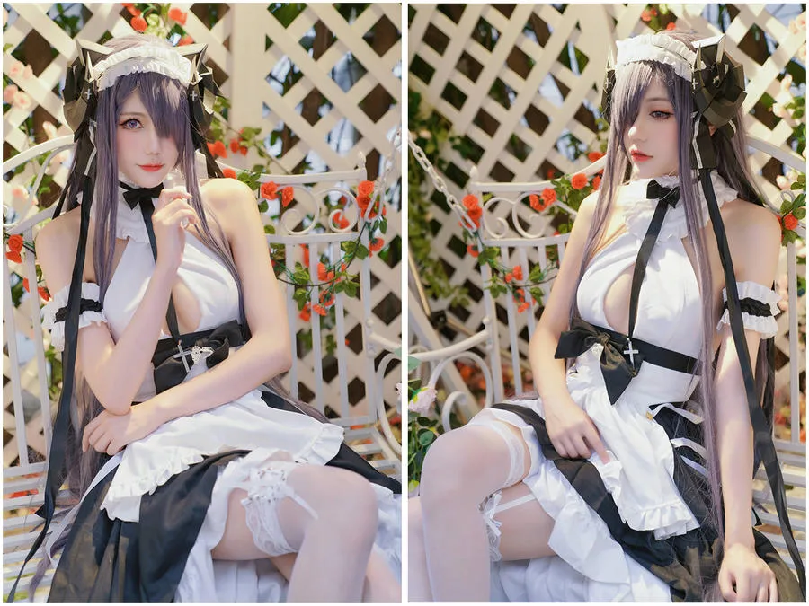 图片[3]-294-彩芸_Nebula [更新至 8 期]-coswz-cos王者