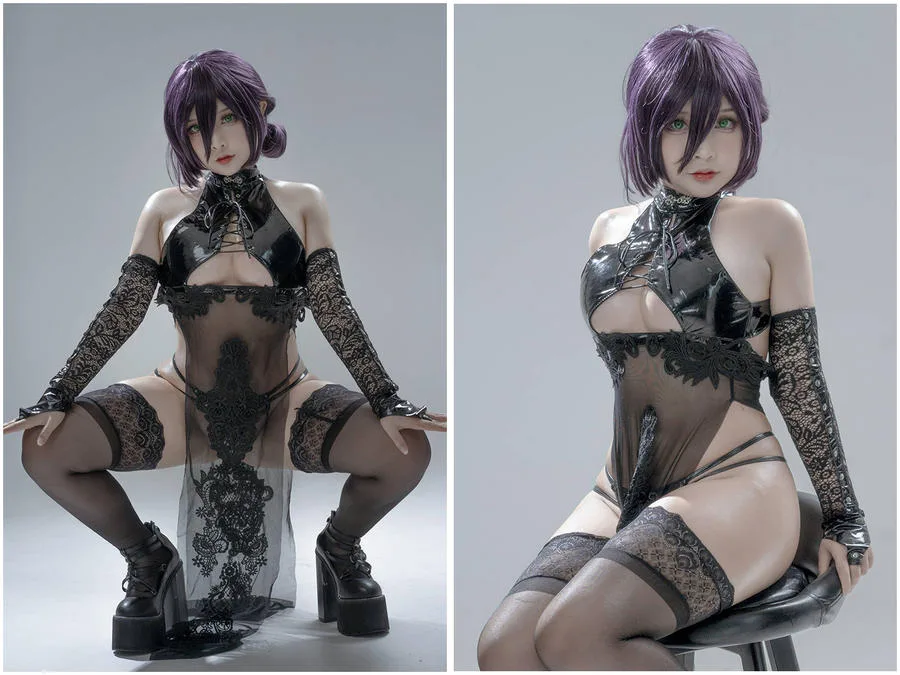 图片[2]-300-Sayo Momo [更新至 103 期]-coswz-cos王者