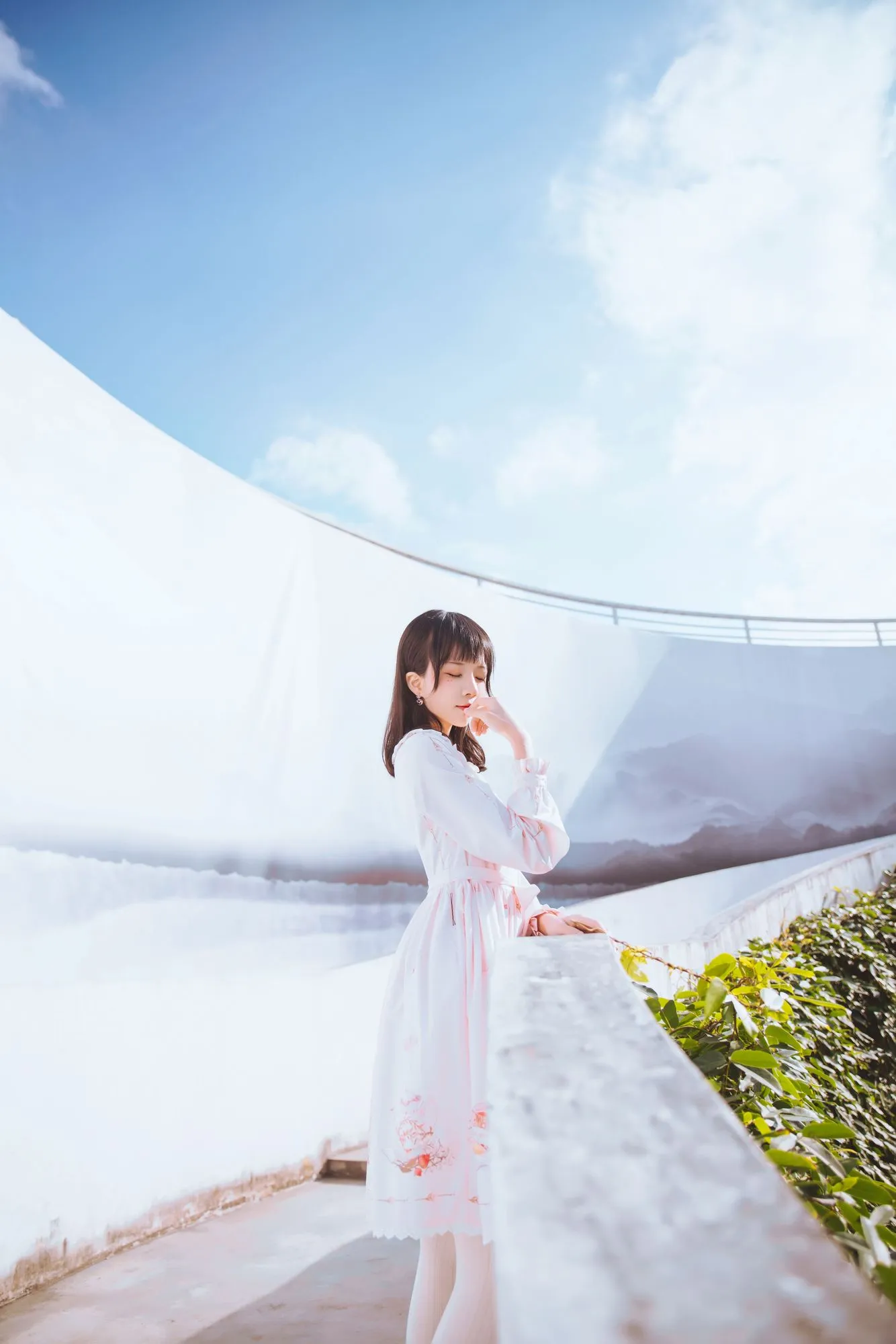 No.142-清新×4 – 三月 [16P]-图妖社