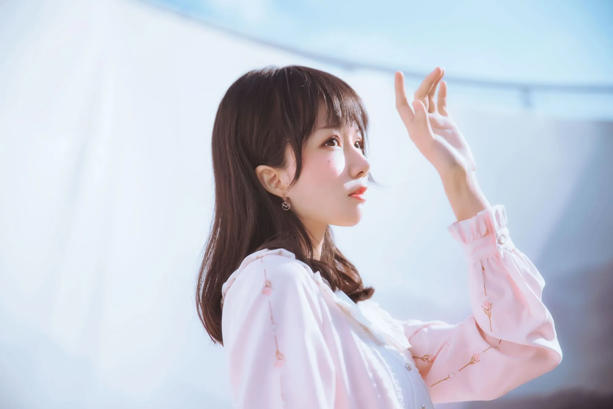 图片[3]-No.142-清新×4 – 三月 [16P]-coswz-cos王者