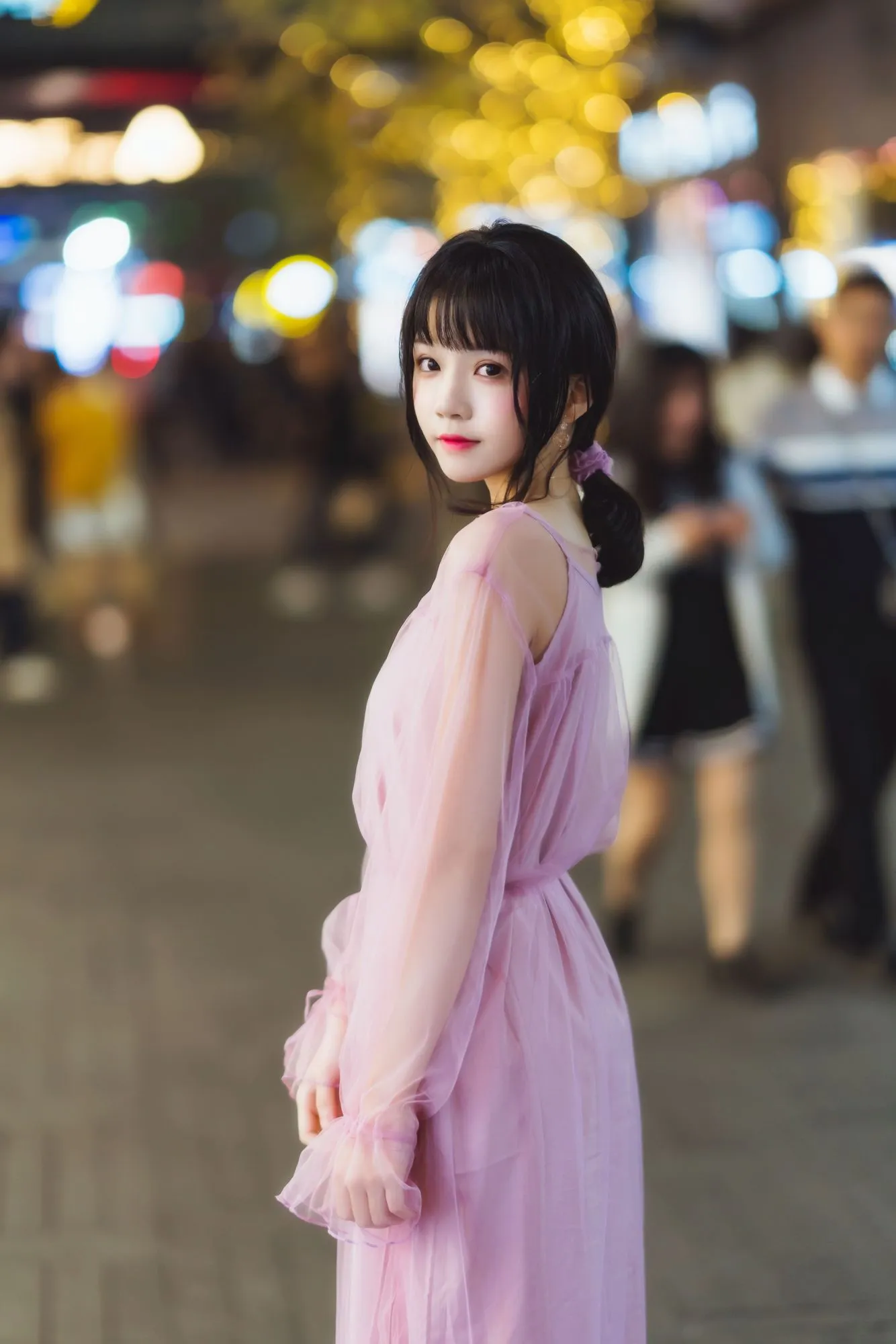 No.145-温柔×4 – 克卜勒 [12P]-图妖社