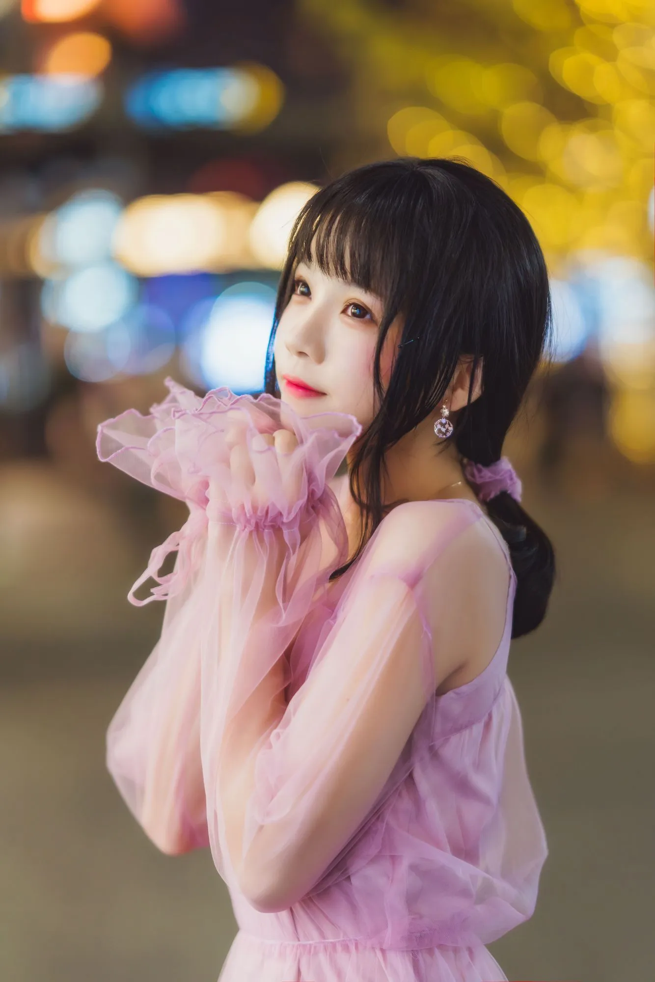 图片[5]-No.145-温柔×4 – 克卜勒 [12P]-coswz-cos王者