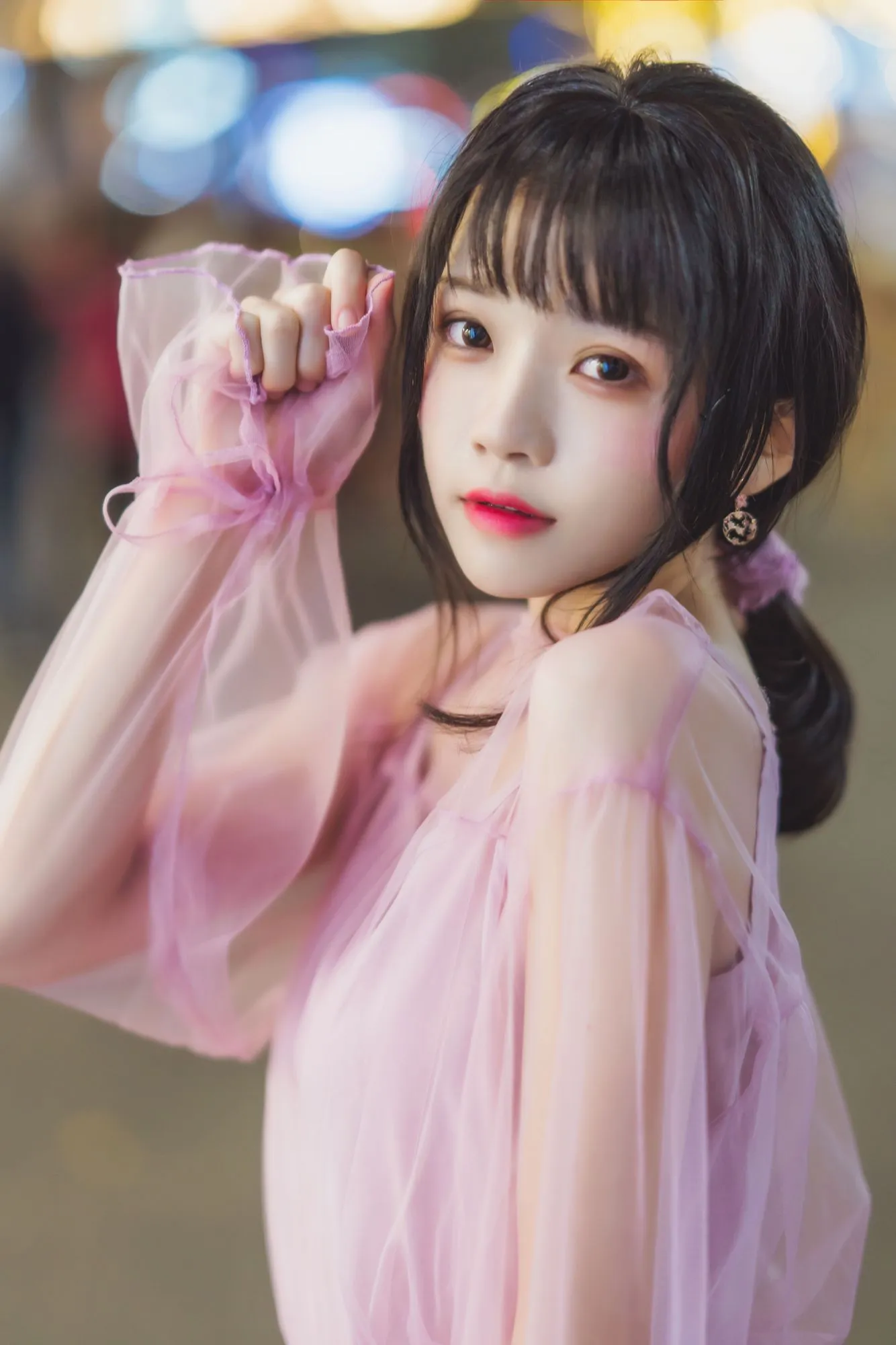 图片[4]-No.145-温柔×4 – 克卜勒 [12P]-coswz-cos王者