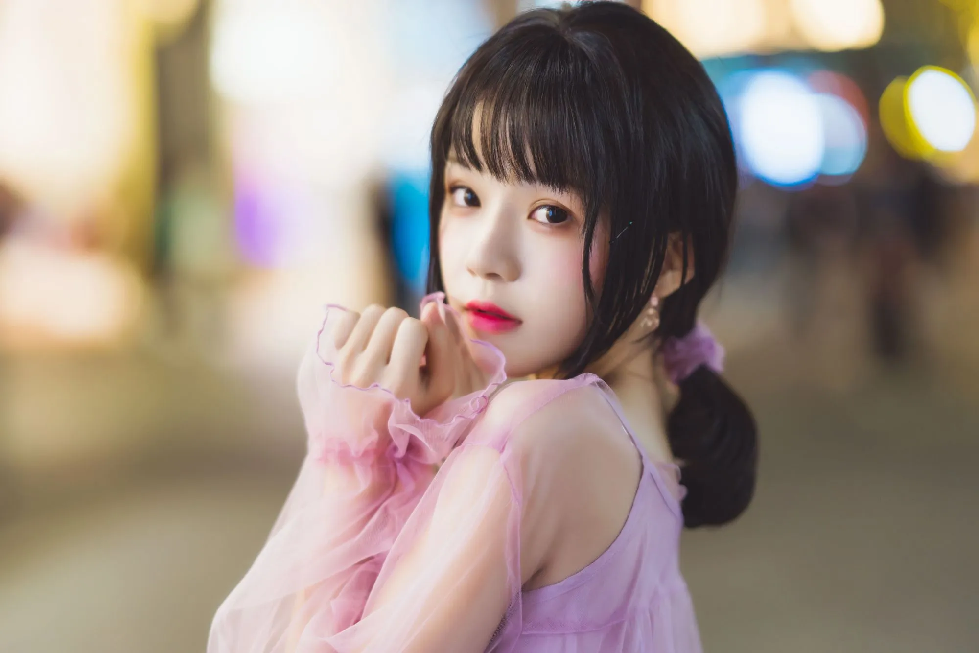 图片[3]-No.145-温柔×4 – 克卜勒 [12P]-coswz-cos王者