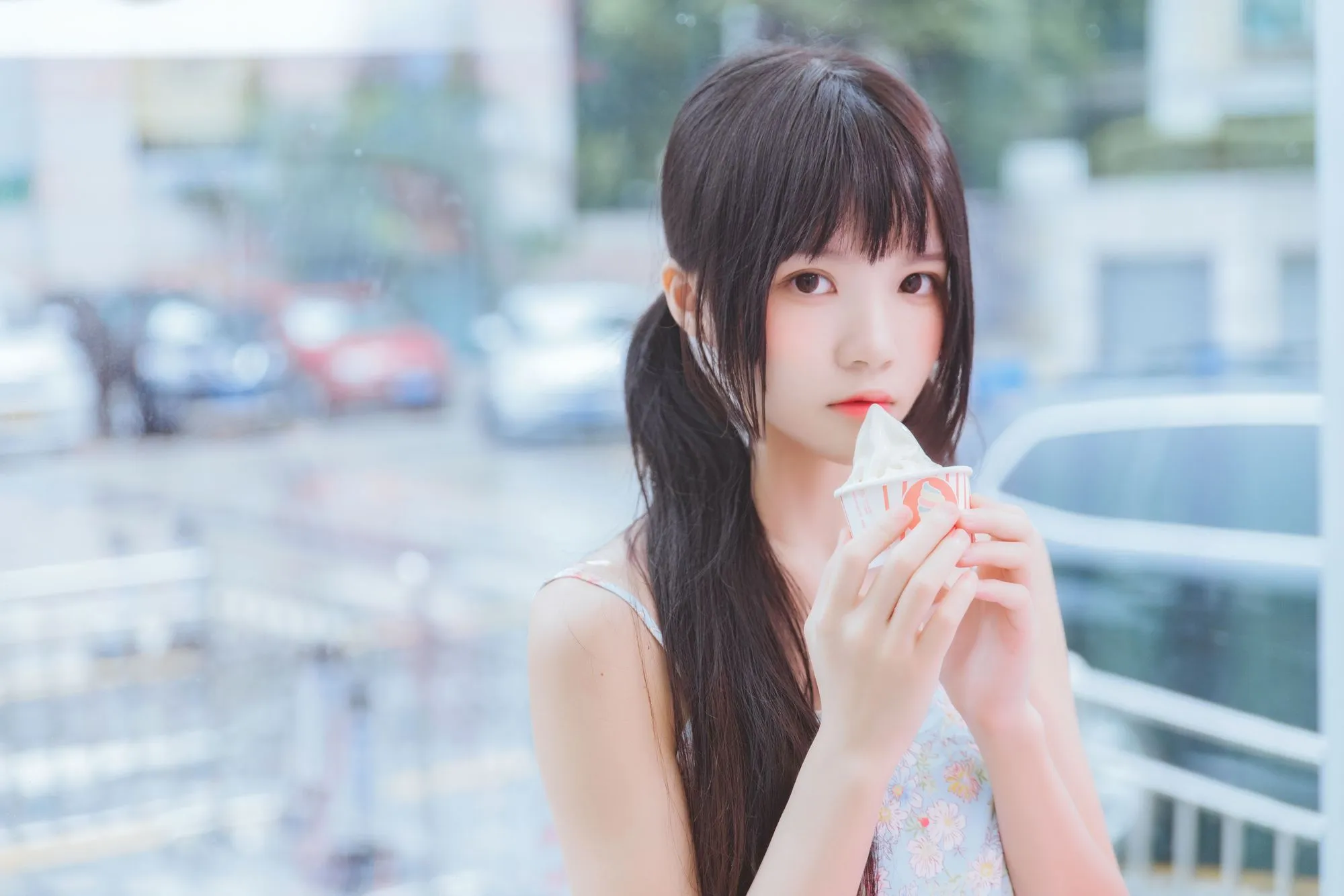 图片[2]-No.144-甜甜×4 – 冰淇淋 [12P]-coswz-cos王者