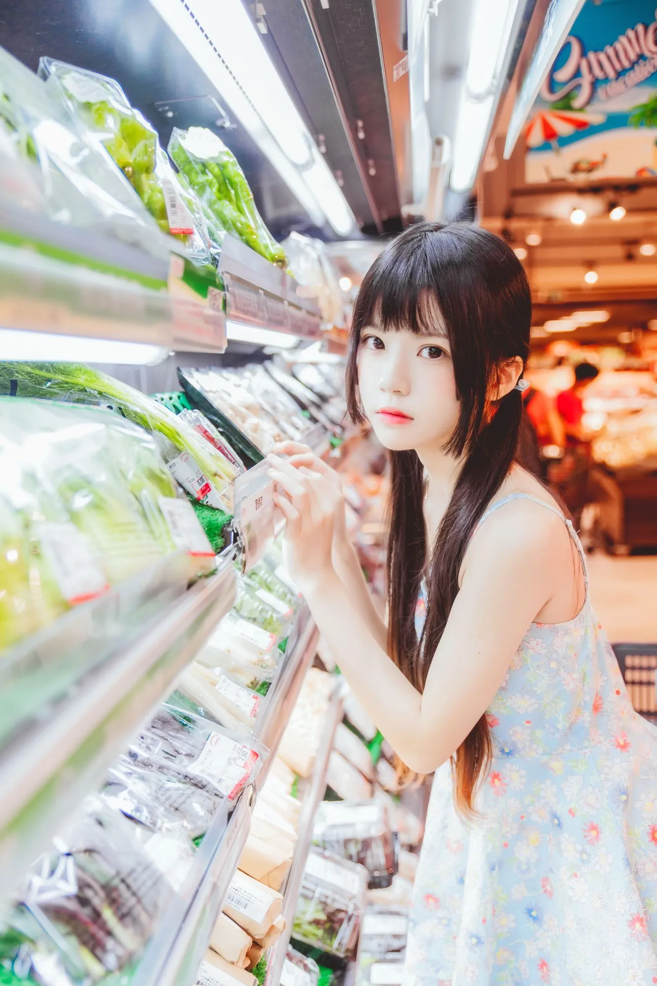 图片[4]-No.144-甜甜×4 – 冰淇淋 [12P]-coswz-cos王者