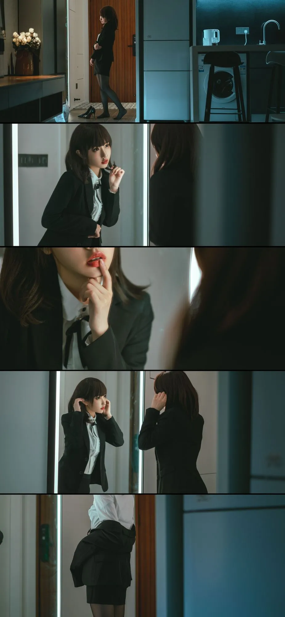 No.174-叫兽的恶作剧Ⅰ– 剧情长条[18P]-图妖社