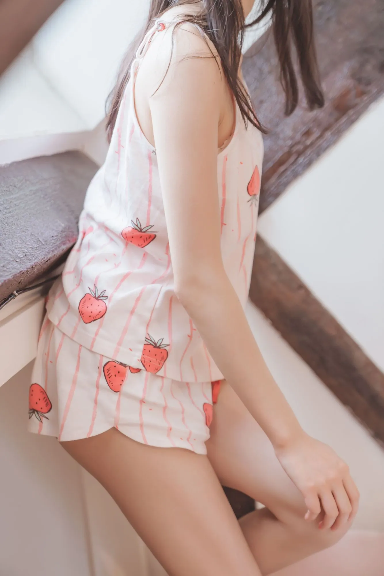 图片[4]-No.144-甜甜×4 – 唇边小草莓 [13P]-coswz-cos王者