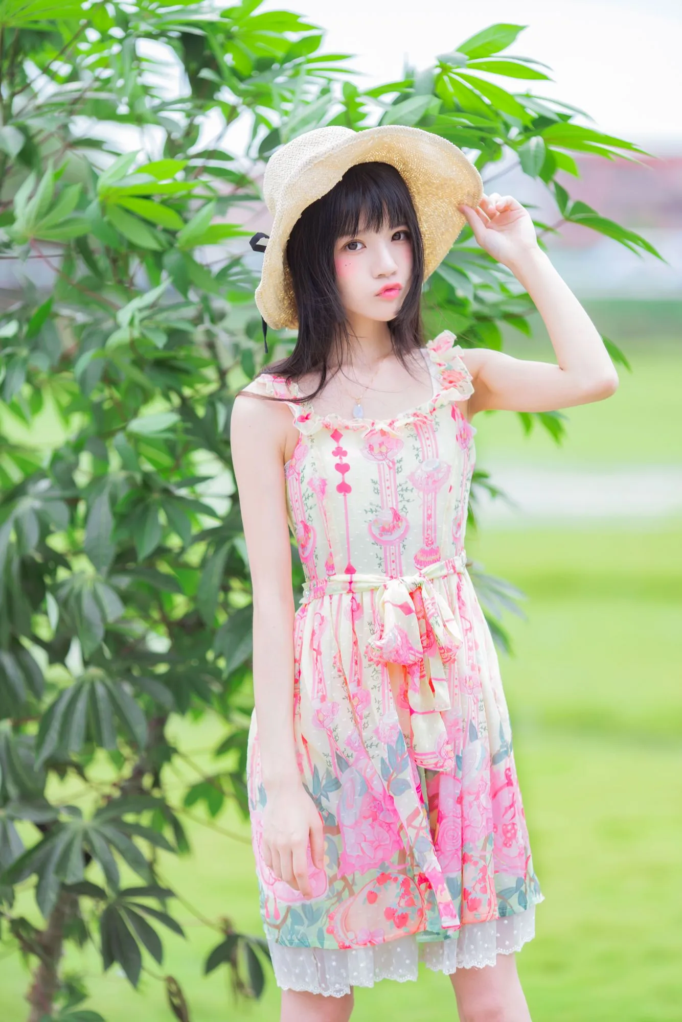 No.142-清新×4 – 夏风 [13P]-图妖社