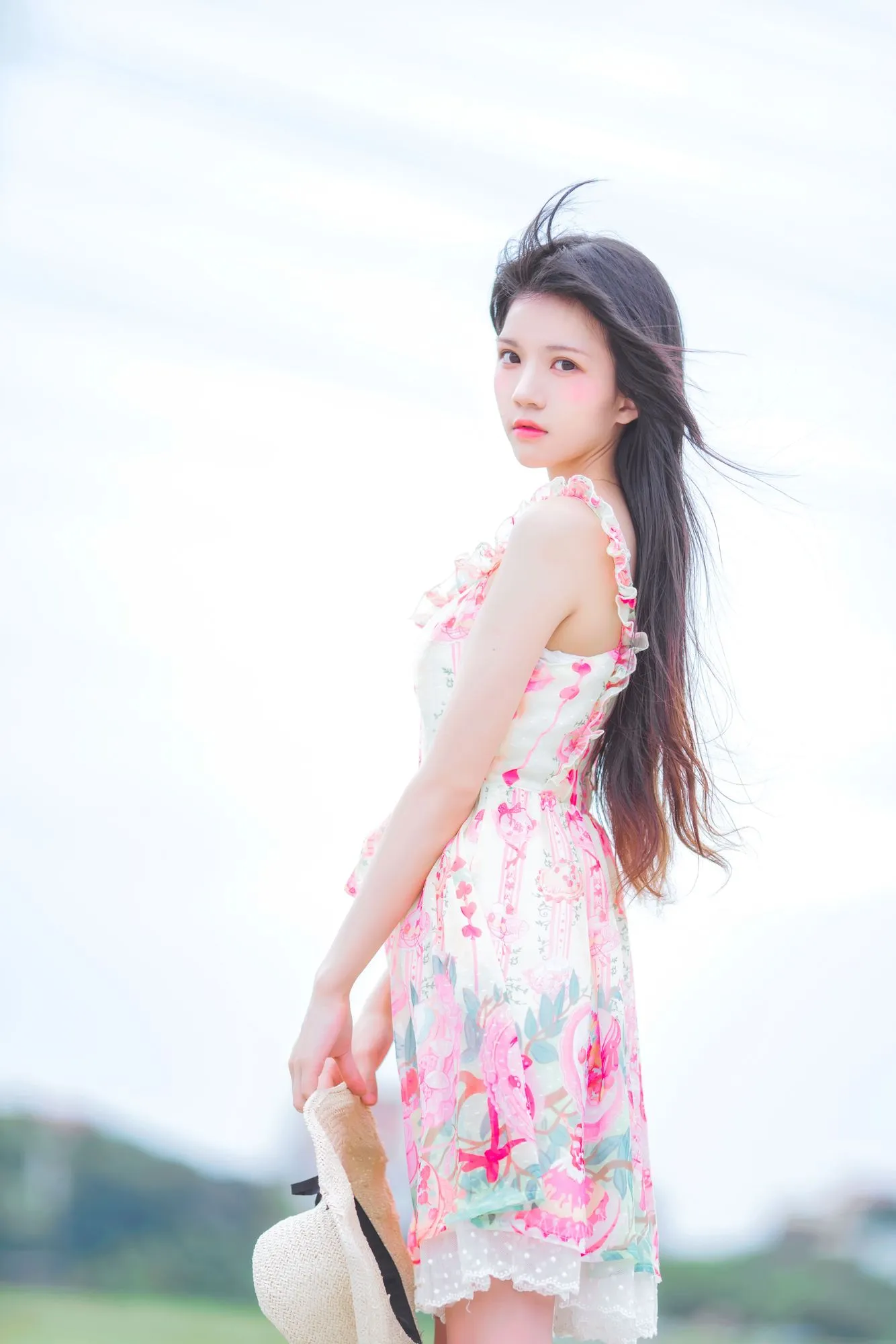 图片[5]-No.142-清新×4 – 夏风 [13P]-coswz-cos王者