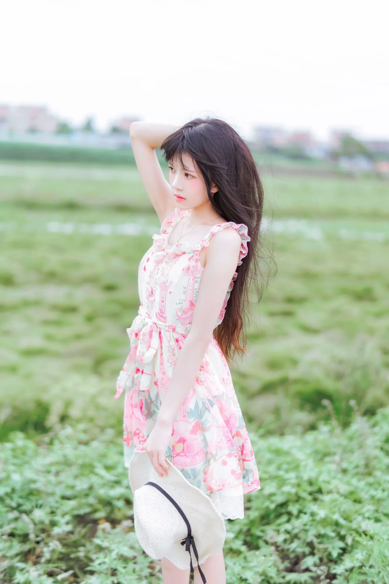 图片[4]-No.142-清新×4 – 夏风 [13P]-coswz-cos王者
