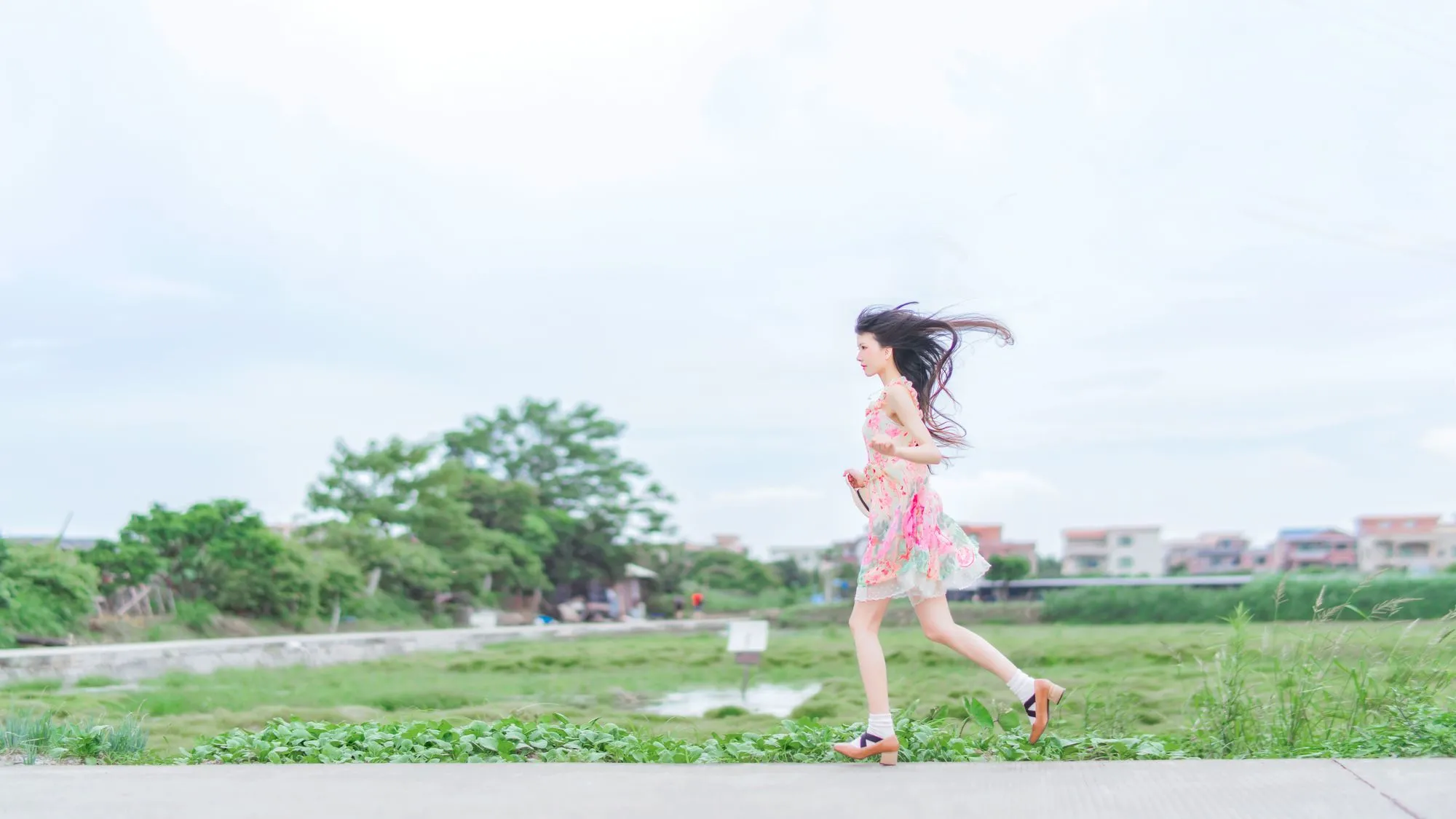 图片[3]-No.142-清新×4 – 夏风 [13P]-coswz-cos王者