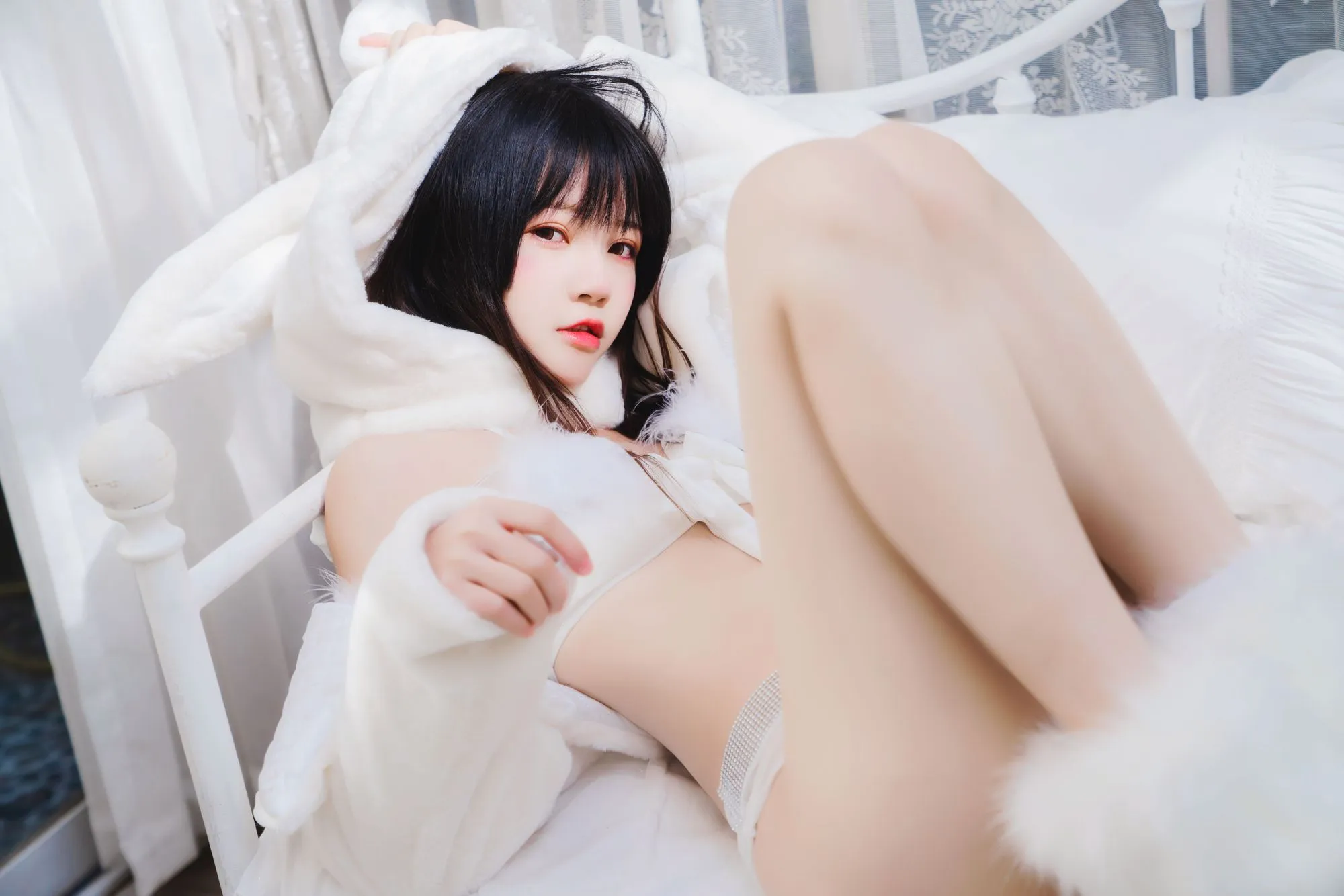 No.184-小白兔 [97P]-图妖社
