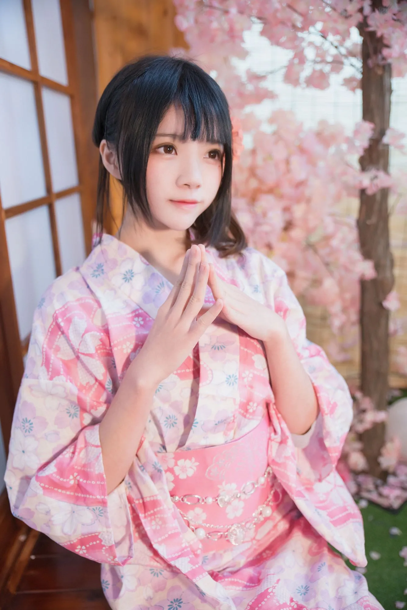 图片[2]-No.094–桜桃喵单人 [22P]-coswz-cos王者