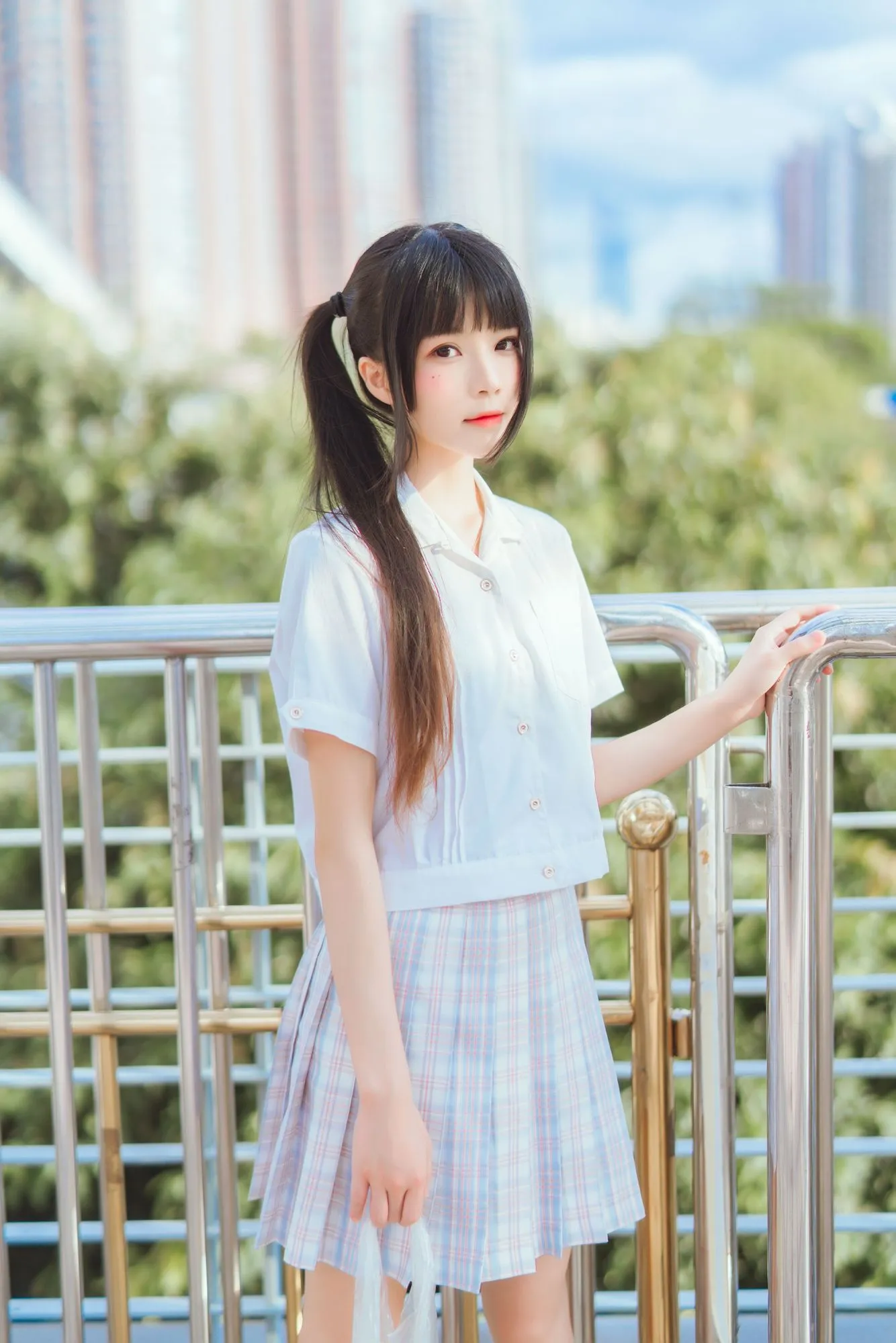 图片[3]-No.143-少女×4 – 浅色系 [23P]-coswz-cos王者