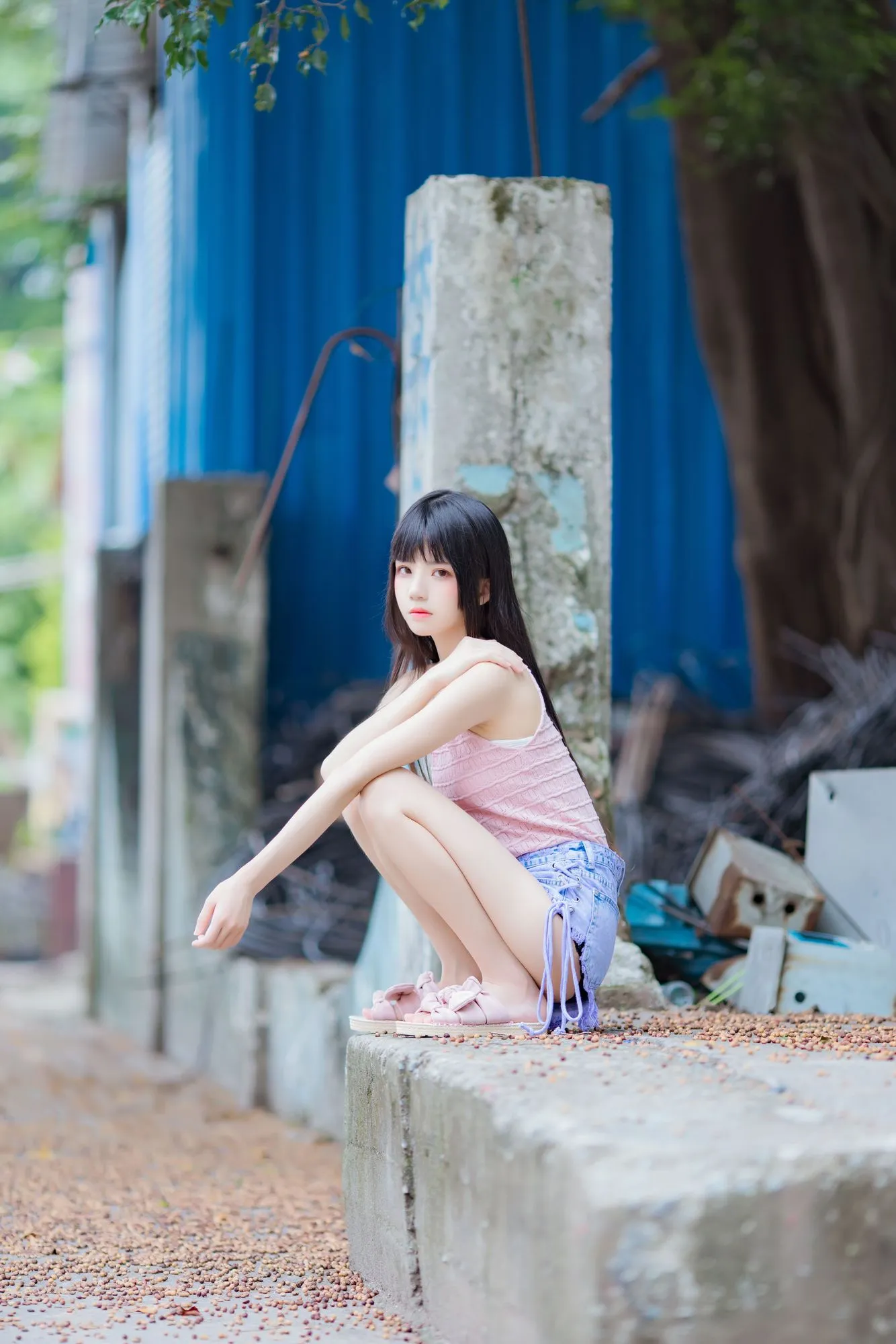 No.142-清新×4 – 独角兽 [8P]-图妖社