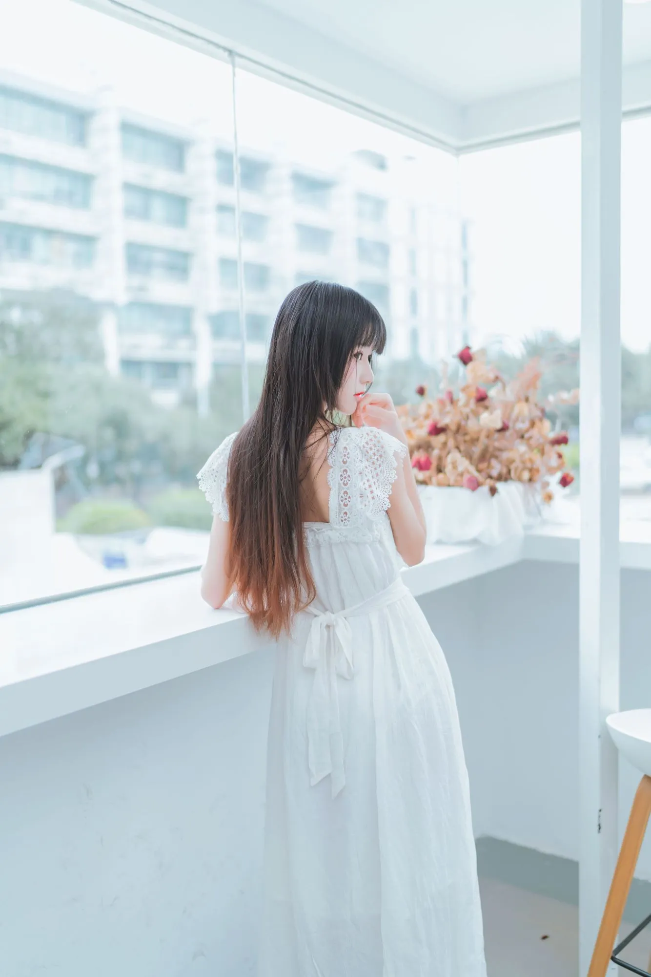 图片[2]-No.142-清新×4 – 白花花 [11P]-coswz-cos王者