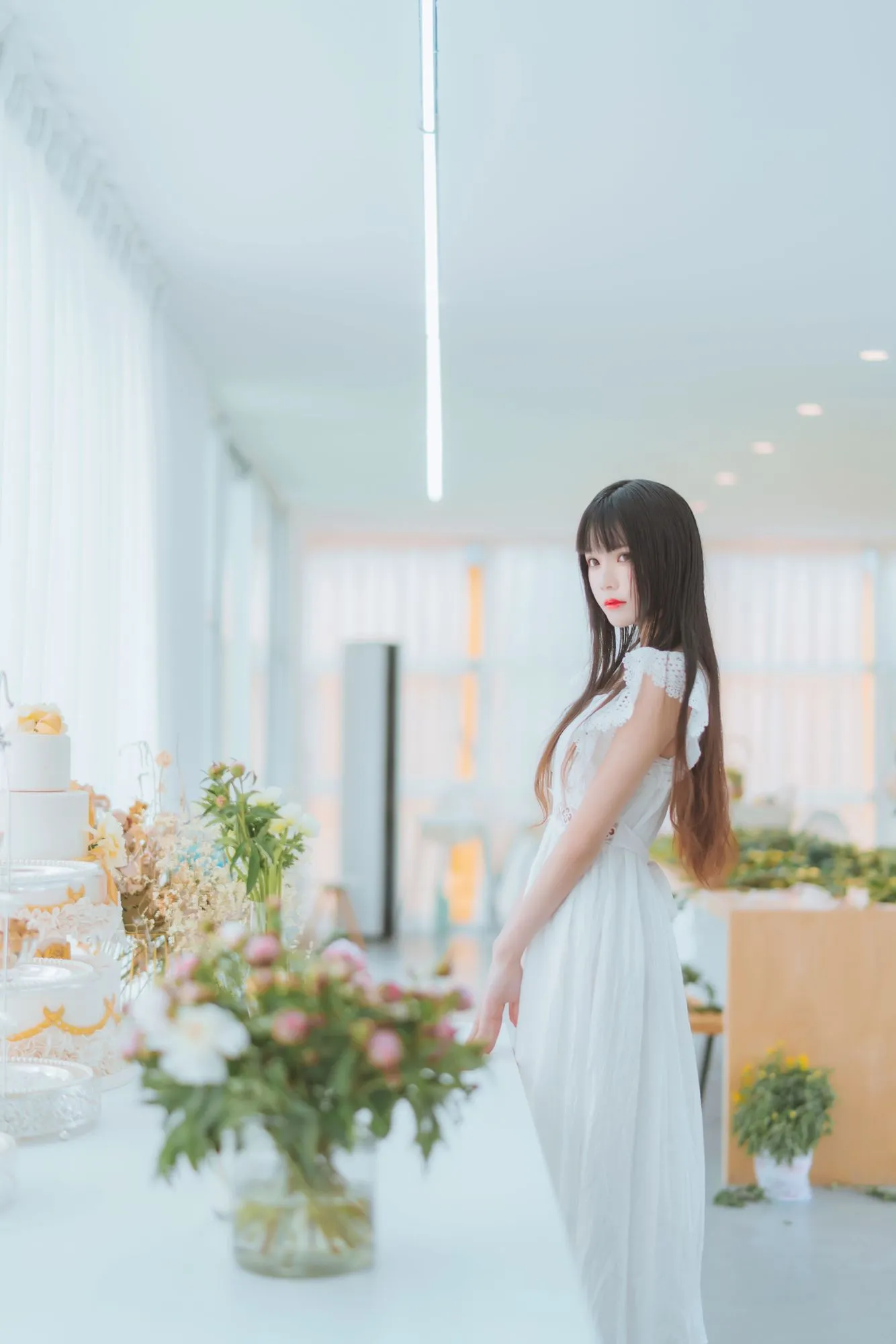 图片[6]-No.142-清新×4 – 白花花 [11P]-coswz-cos王者