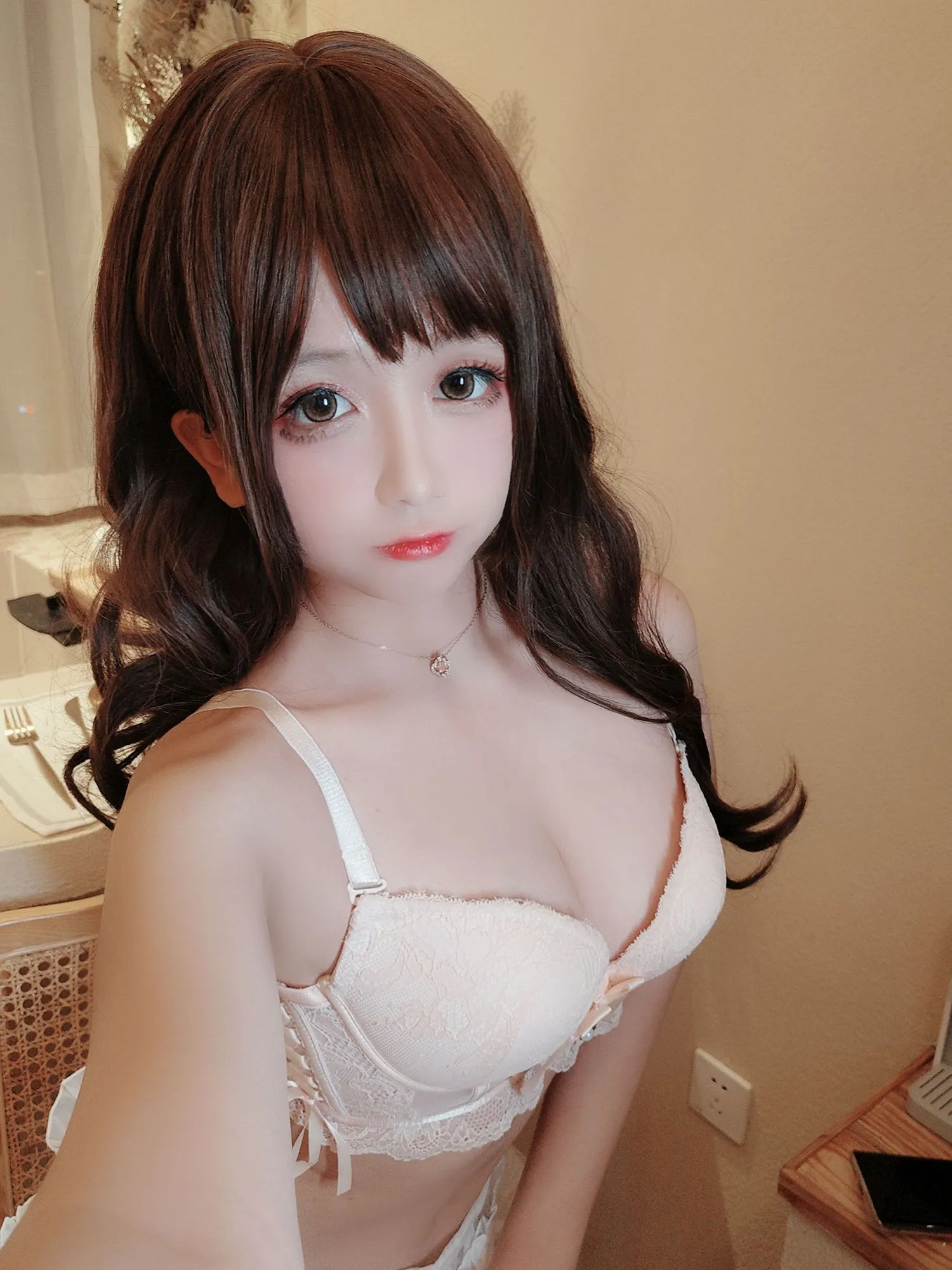 图片[4]-No.029-围裙人妻 [93P]-coswz-cos王者
