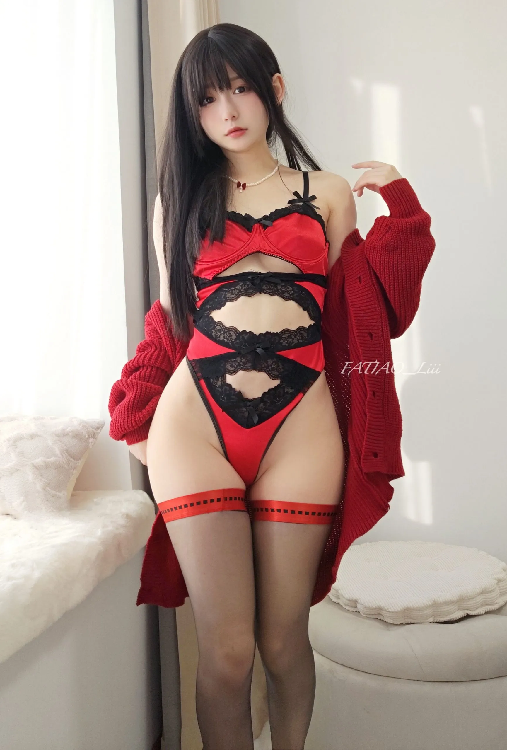 图片[2]-No.055 – [Fantia] 2024年01月订阅 (5套) [94P]-coswz-cos王者