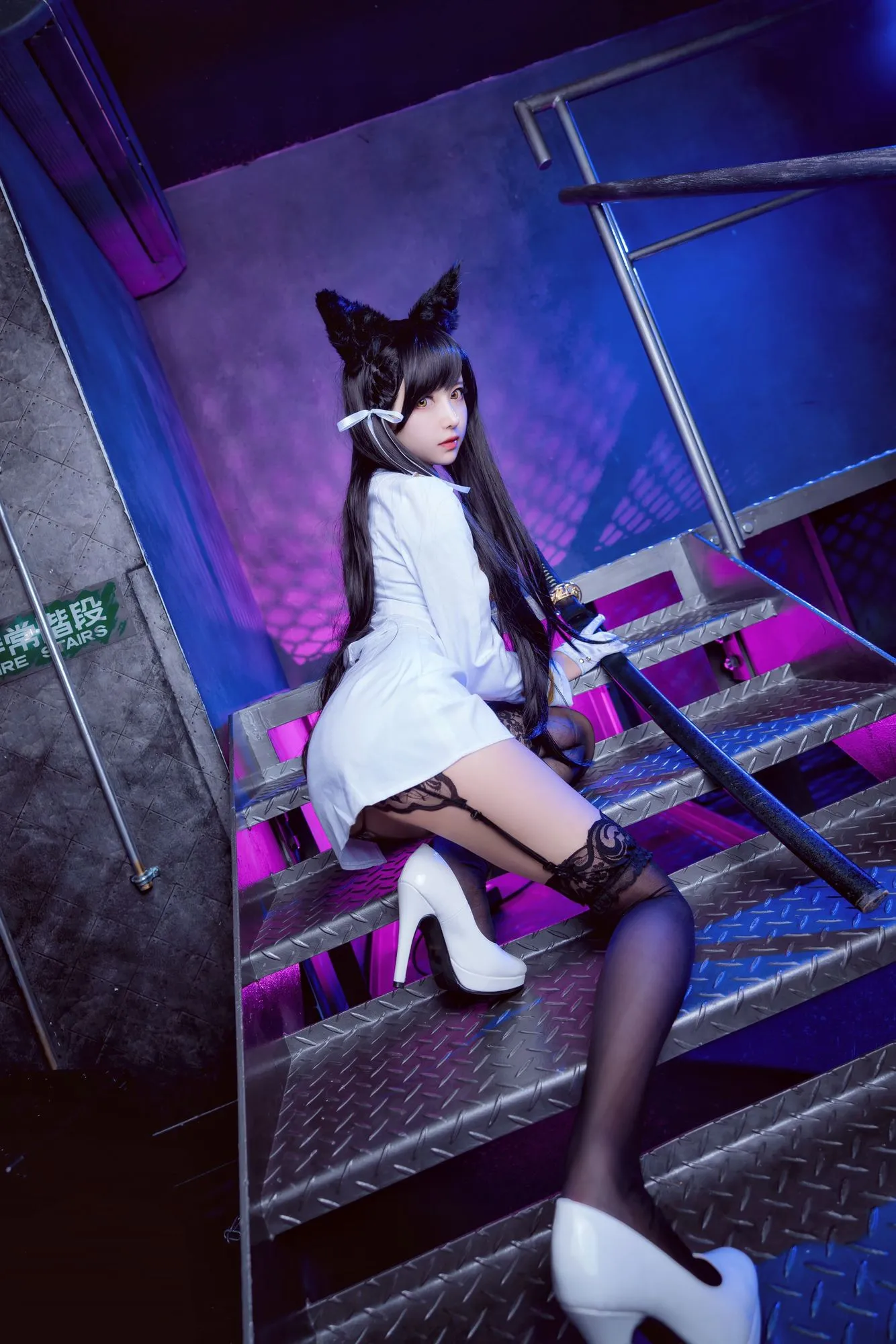 图片[5]-No.060-爱宕 两套 – 1 [10P]-coswz-cos王者