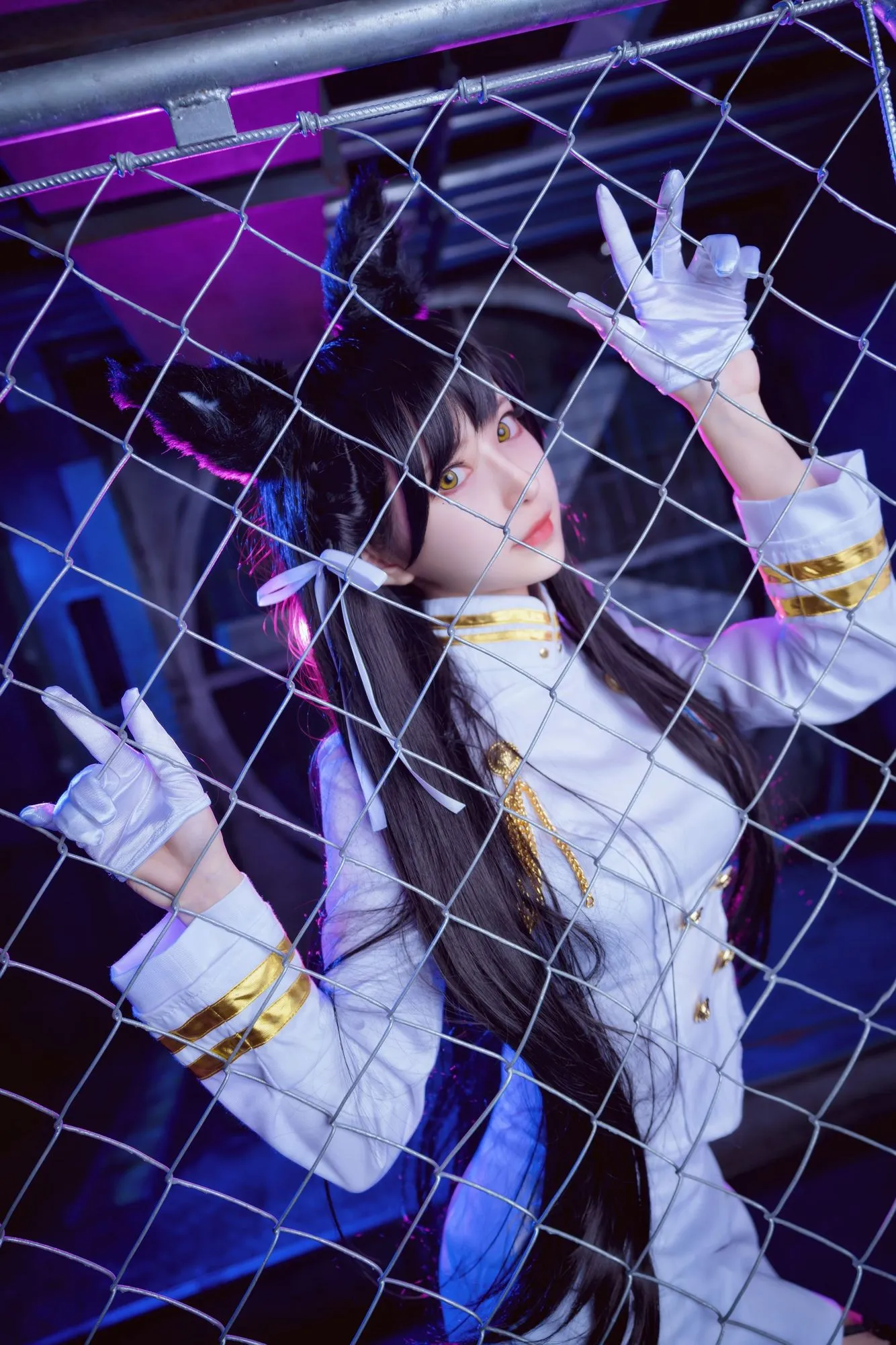 图片[2]-No.060-爱宕 两套 – 1 [10P]-coswz-cos王者