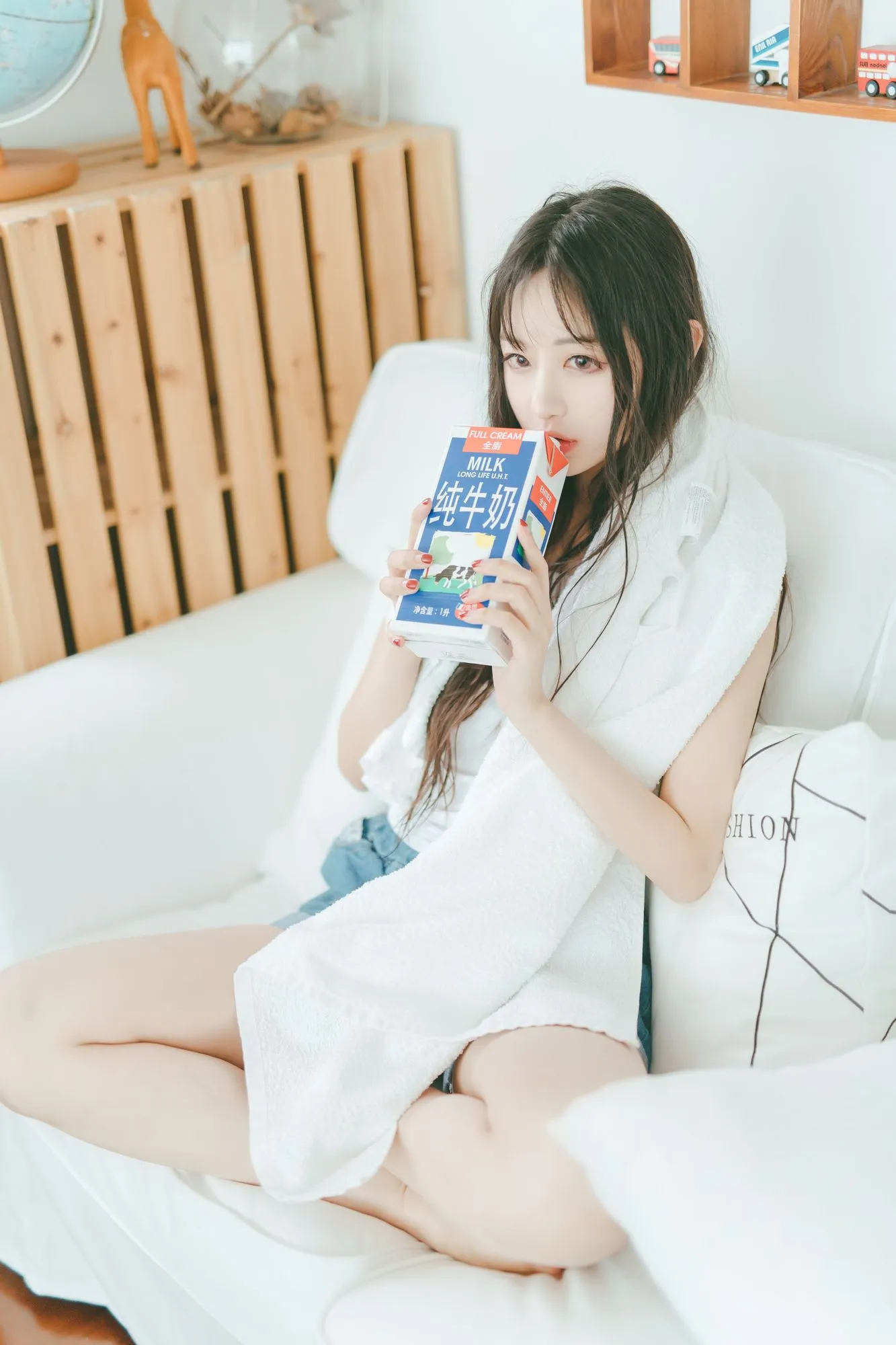 图片[4]-No.019-日系写真 – 1 [11P]-coswz-cos王者