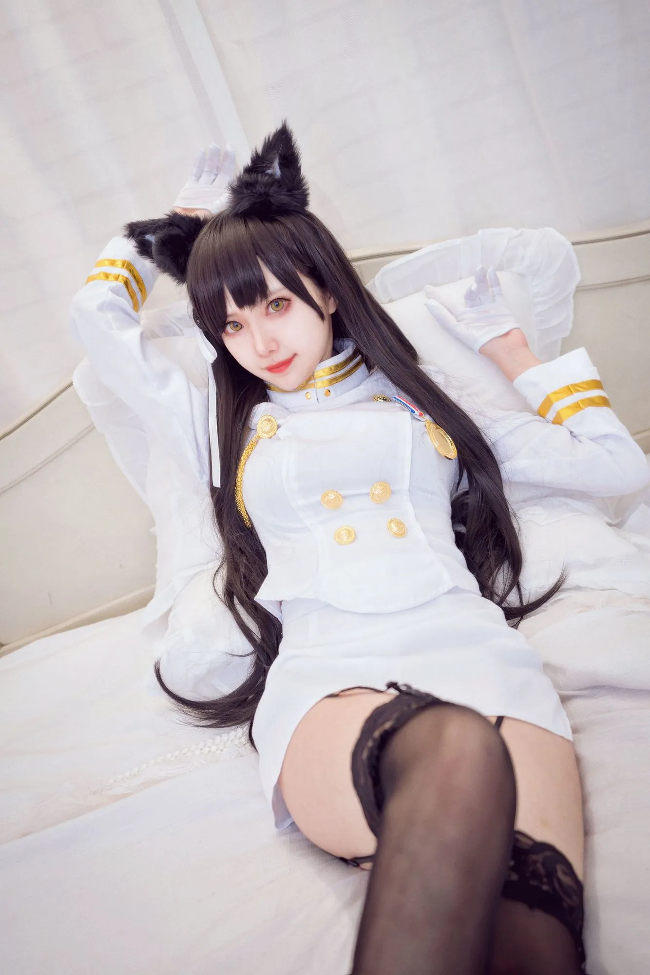 图片[3]-No.060-爱宕 两套 – 2 [7P]-coswz-cos王者