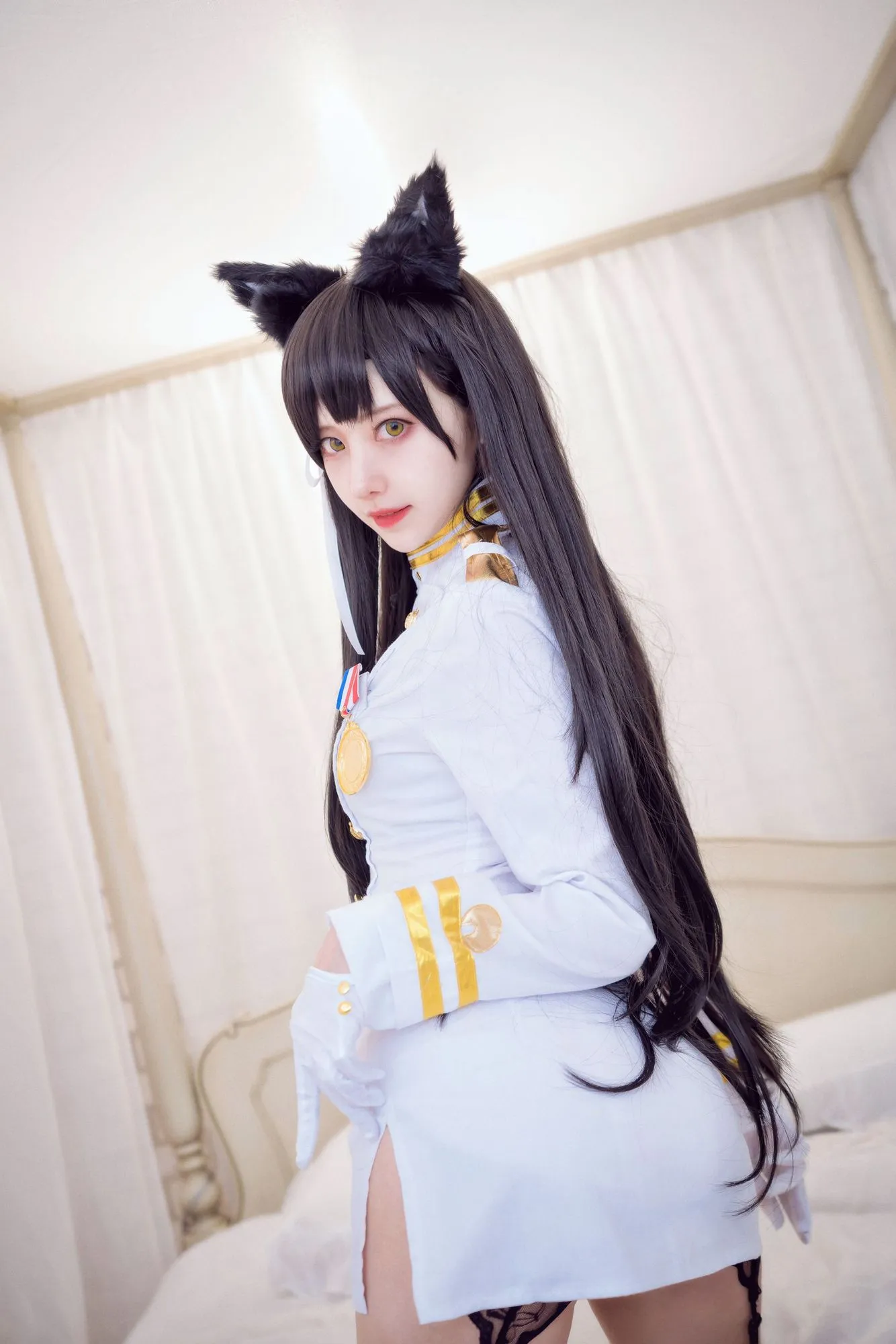 图片[4]-No.060-爱宕 两套 – 2 [7P]-coswz-cos王者