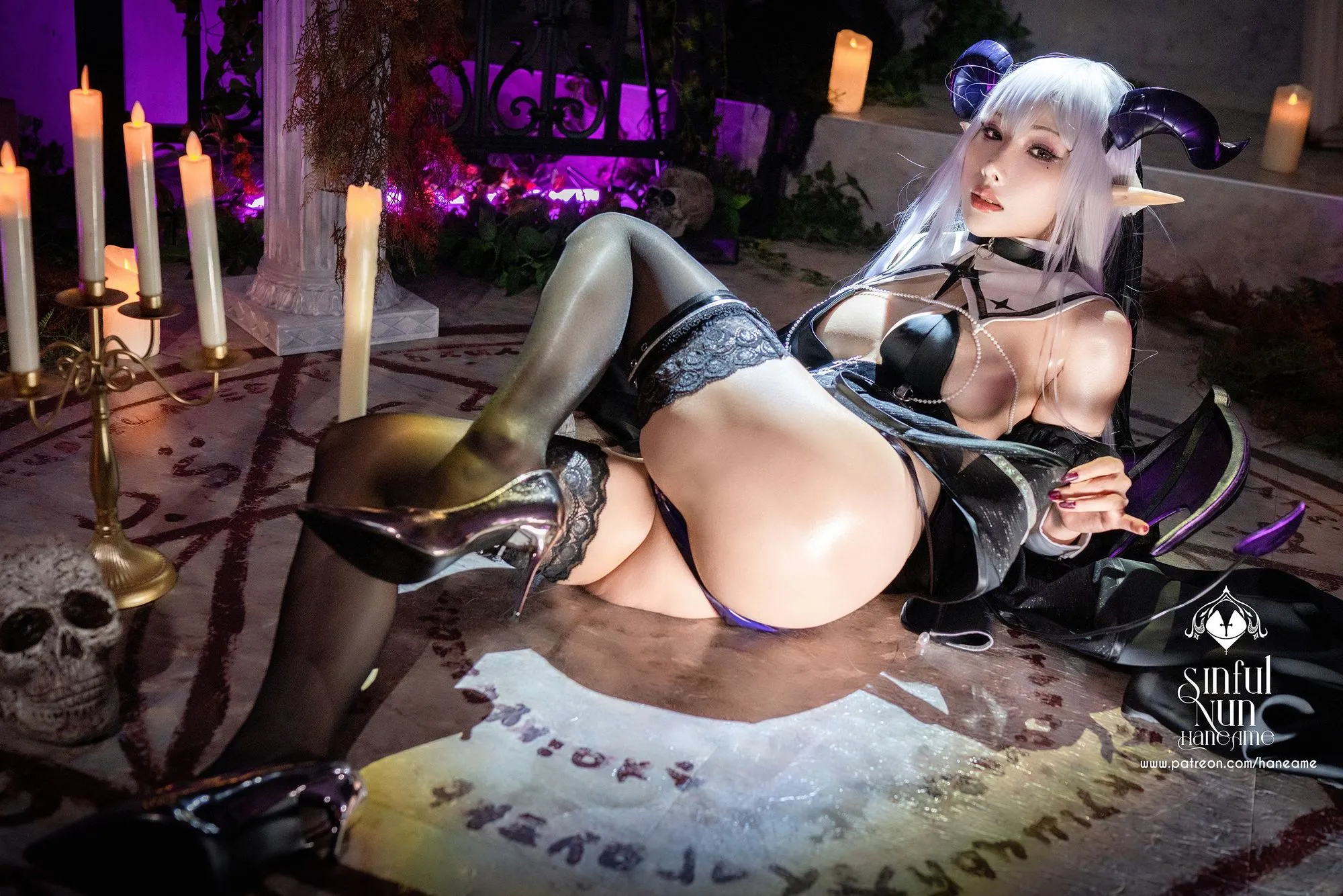 图片[2]-No.199-罪惡修女 [149P]-coswz-cos王者