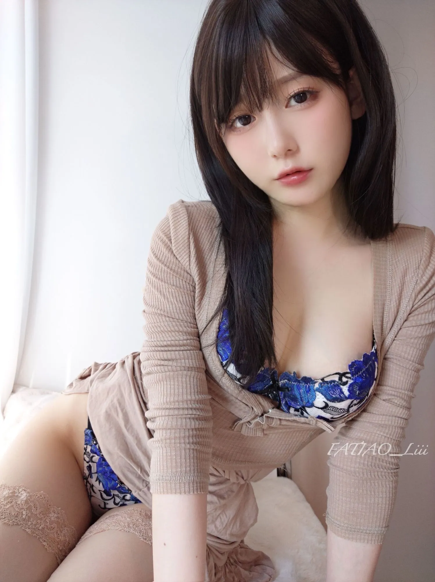 图片[5]-No.051 – [Fantia] 2023年09月订阅 (6套) [103P]-coswz-cos王者