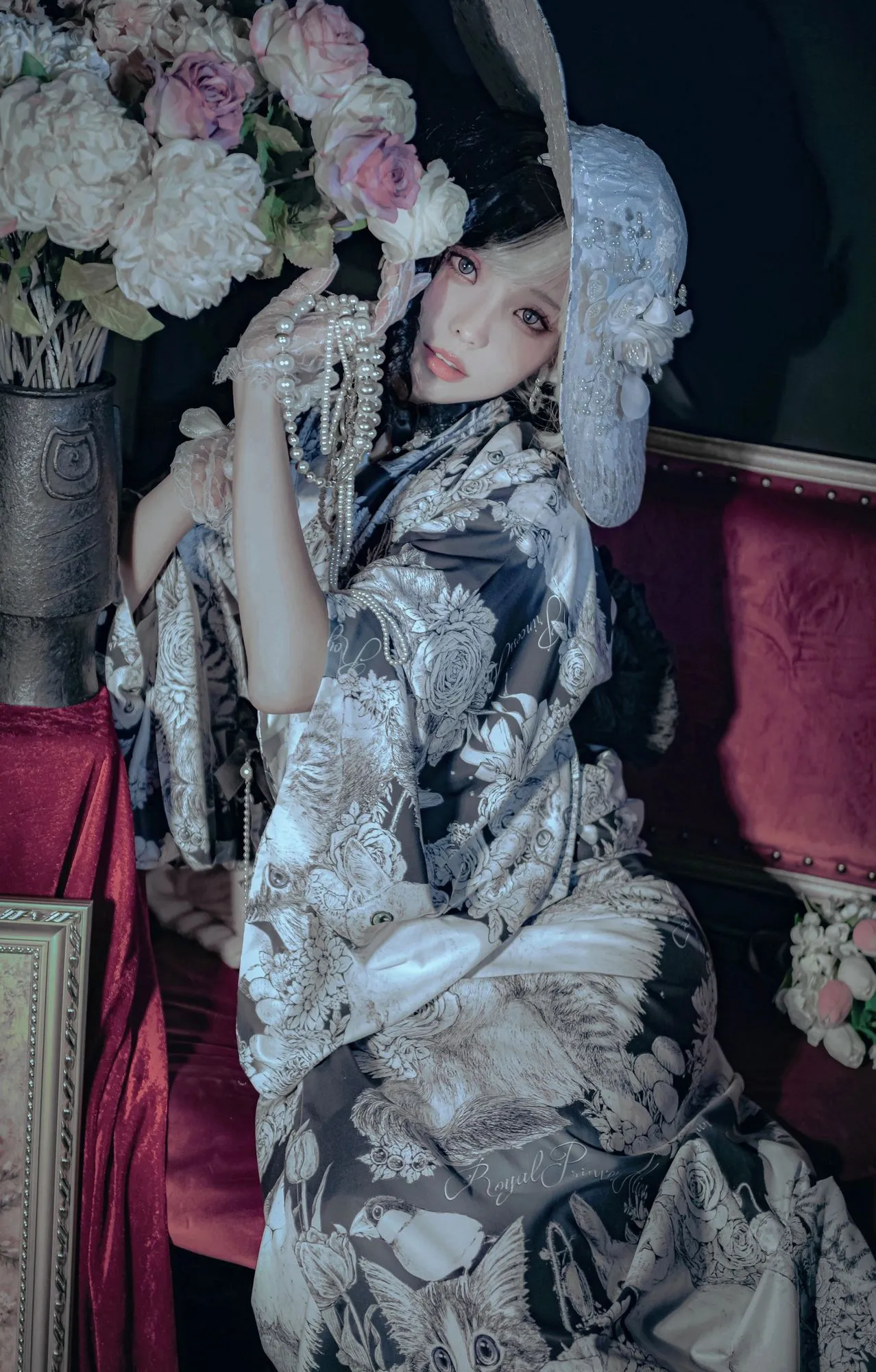 图片[3]-No.090 – 2023年10月订阅 (4套) [86P 2V]-coswz-cos王者