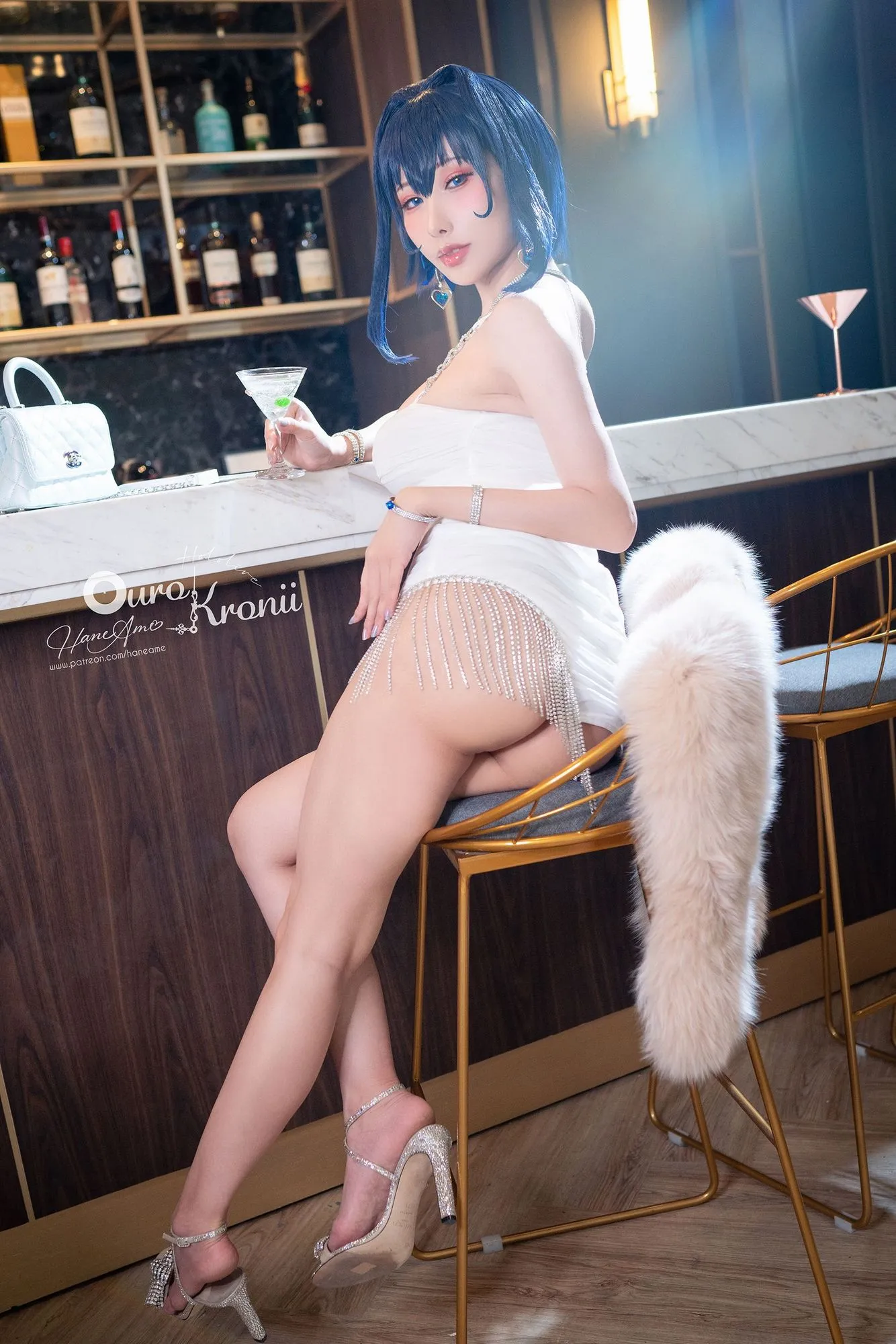 图片[3]-No.185-Hololive Kronii Photobook 時間寫真書 [110P]-coswz-cos王者