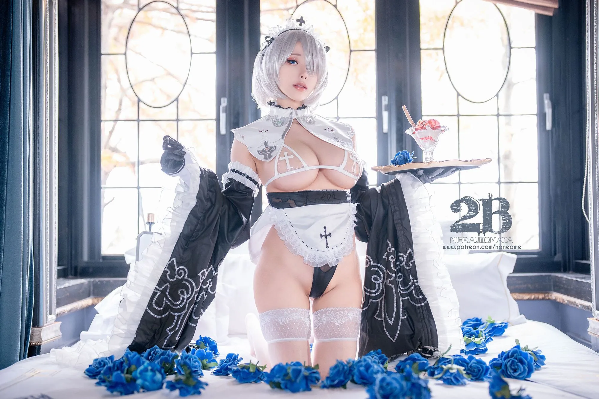 图片[2]-No.198-Nier 2B [92P]-coswz-cos王者