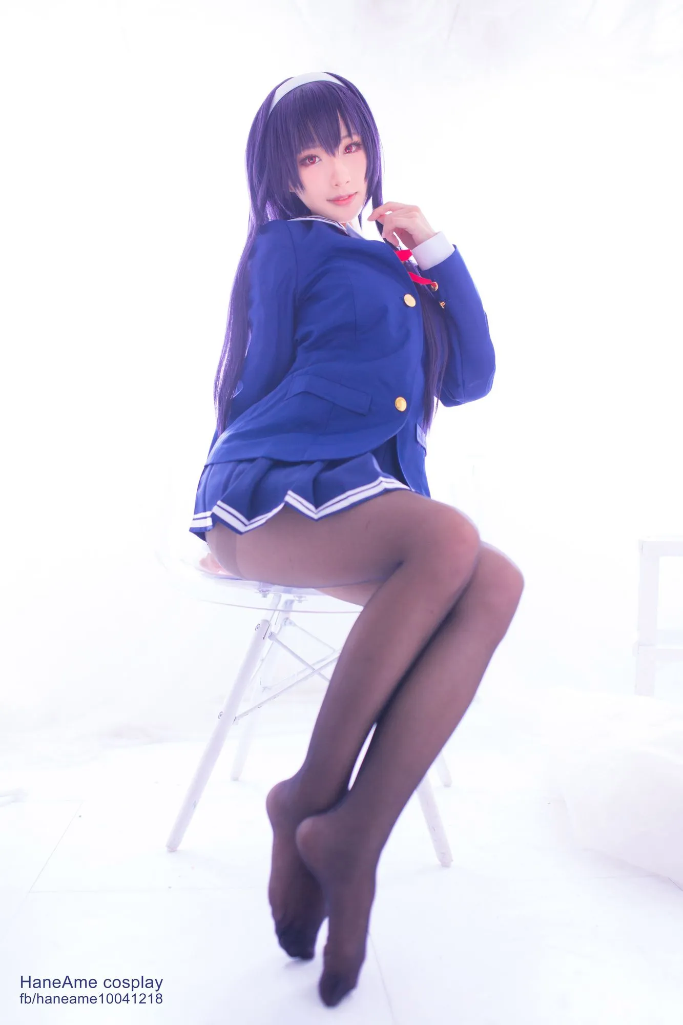 图片[3]-No.046-Utaha Kasumigaoka (SaeKano) [149P]-coswz-cos王者