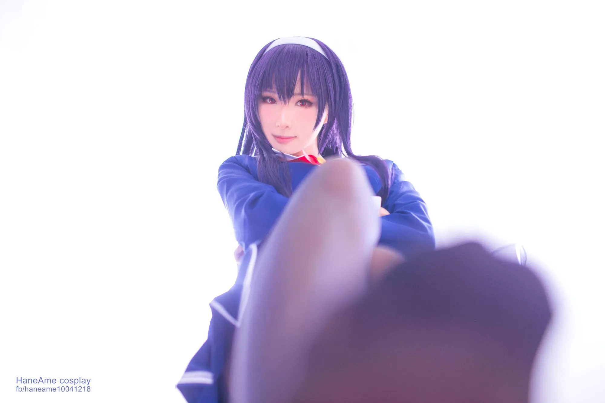 图片[2]-No.046-Utaha Kasumigaoka (SaeKano) [149P]-coswz-cos王者