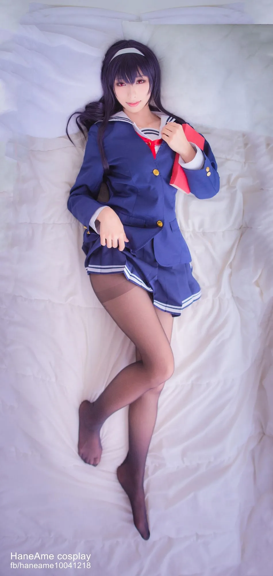 图片[4]-No.046-Utaha Kasumigaoka (SaeKano) [149P]-coswz-cos王者