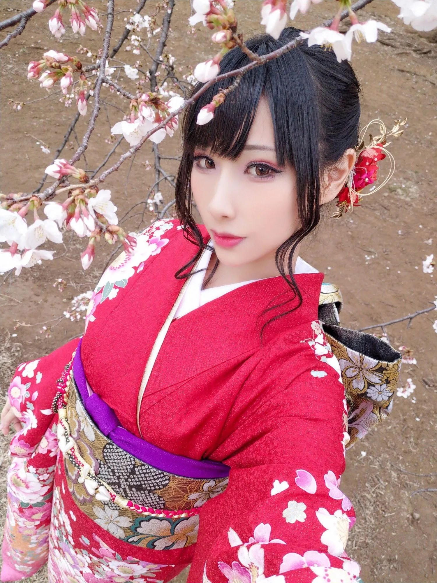 图片[4]-No.034-Random&Selfie [187P 2V]-coswz-cos王者